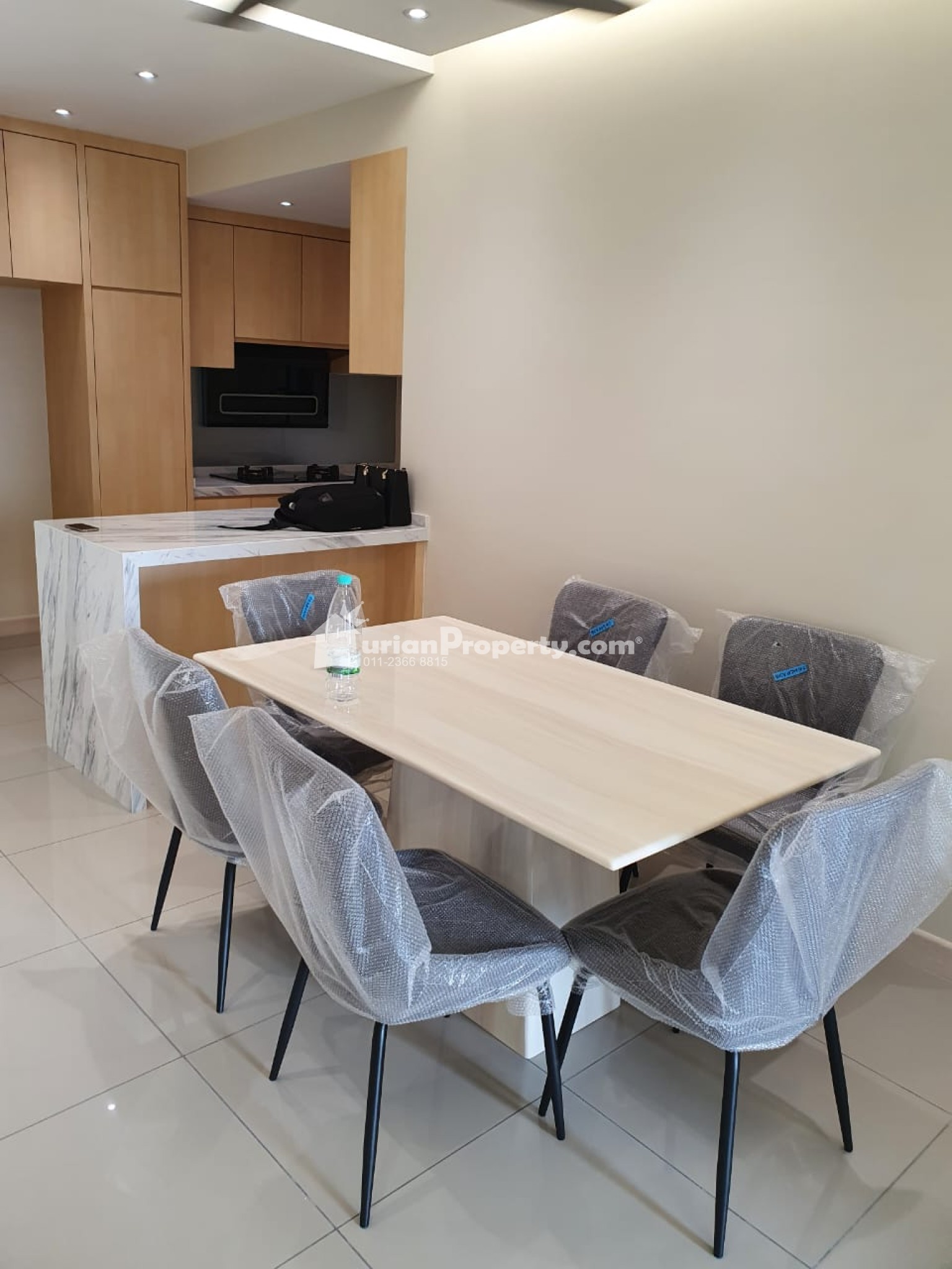 Condo For Sale at Lakepark Residence @ KL North