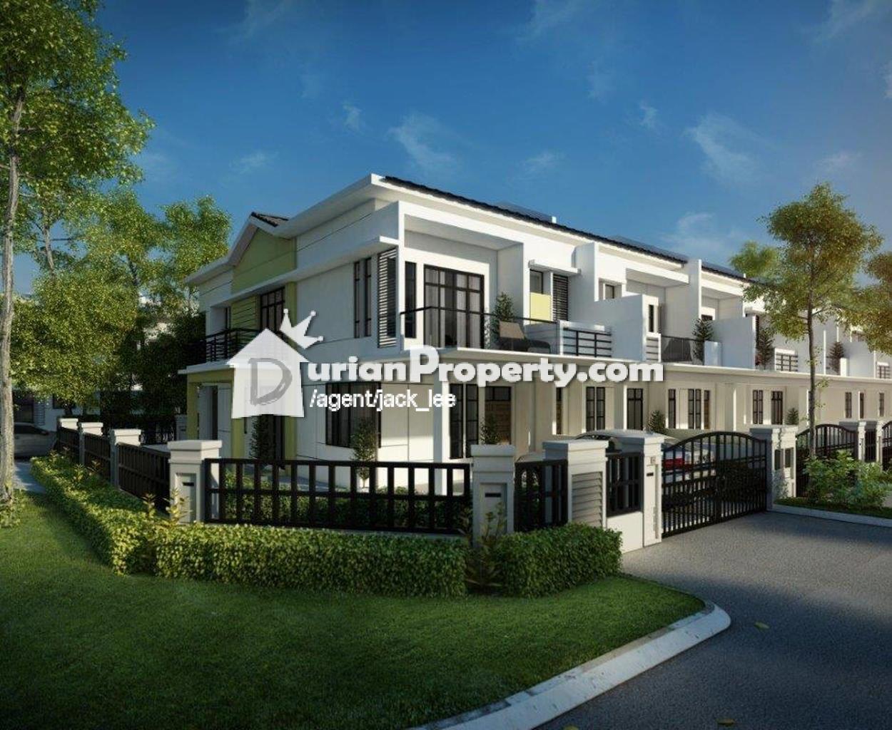 Terrace House For Sale at Taman Uda Utama, Skudai for RM 620,000 by