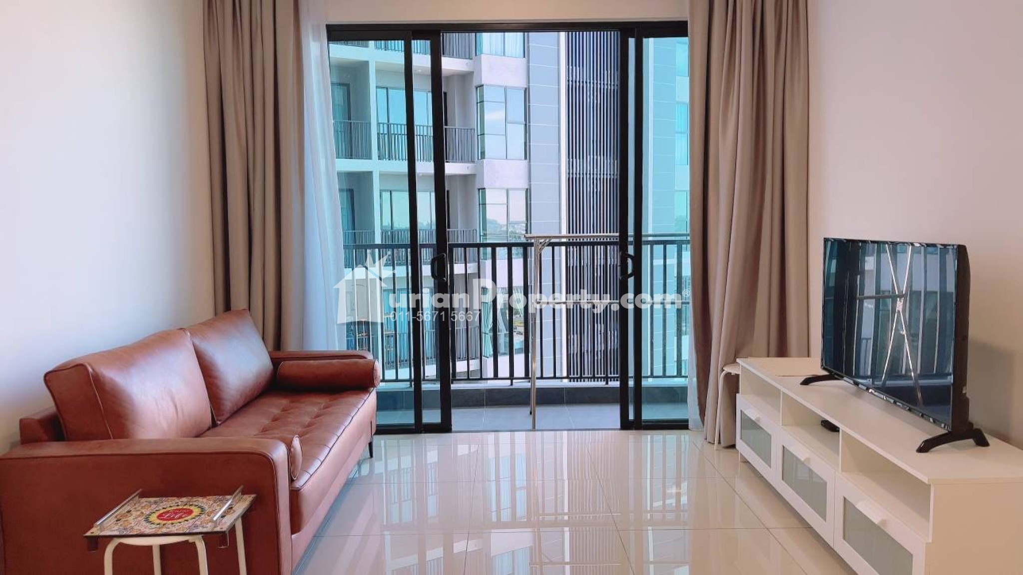 Condo For Rent at AraTre' Residence