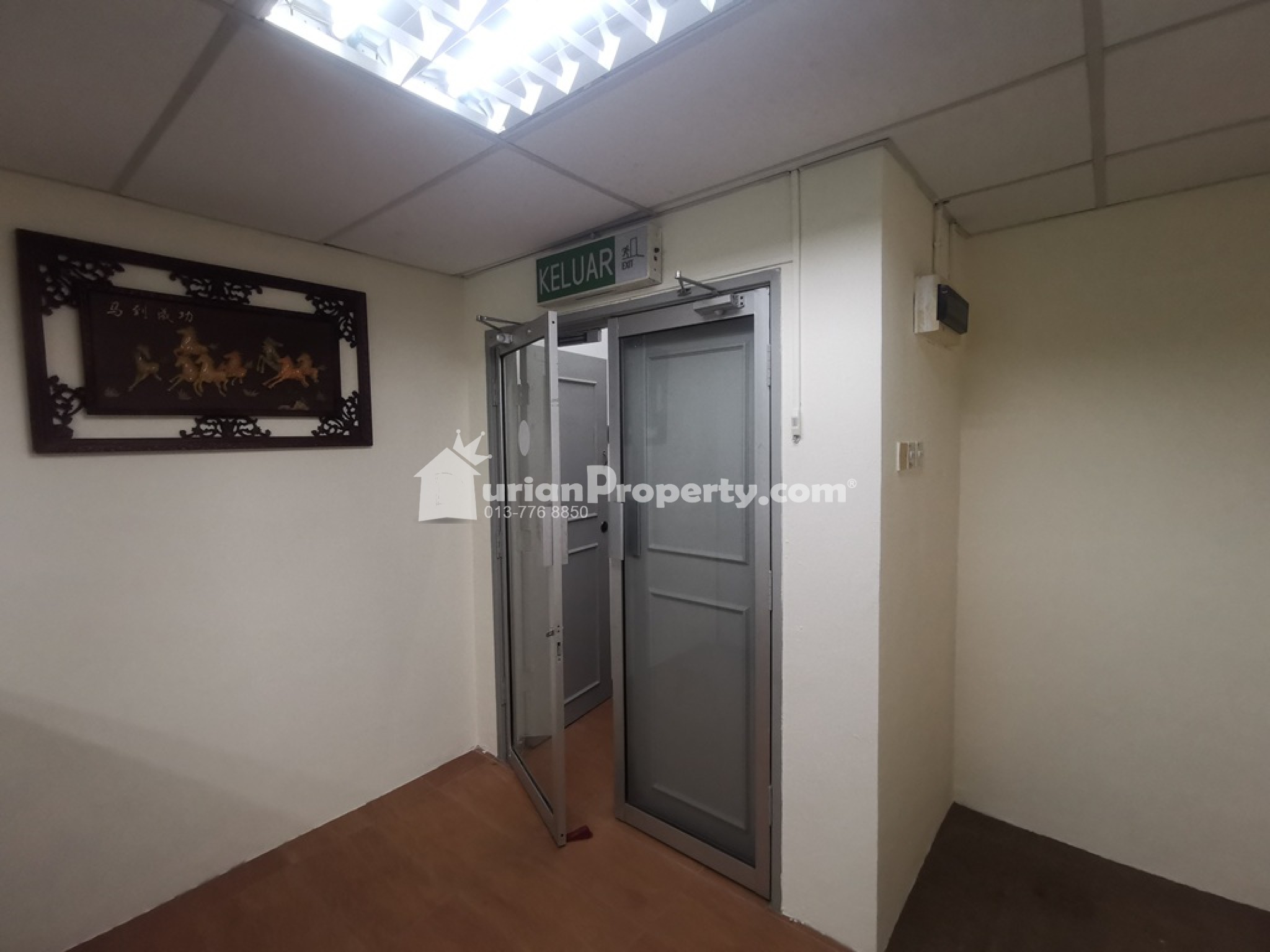 Office For Rent at South City Condominium