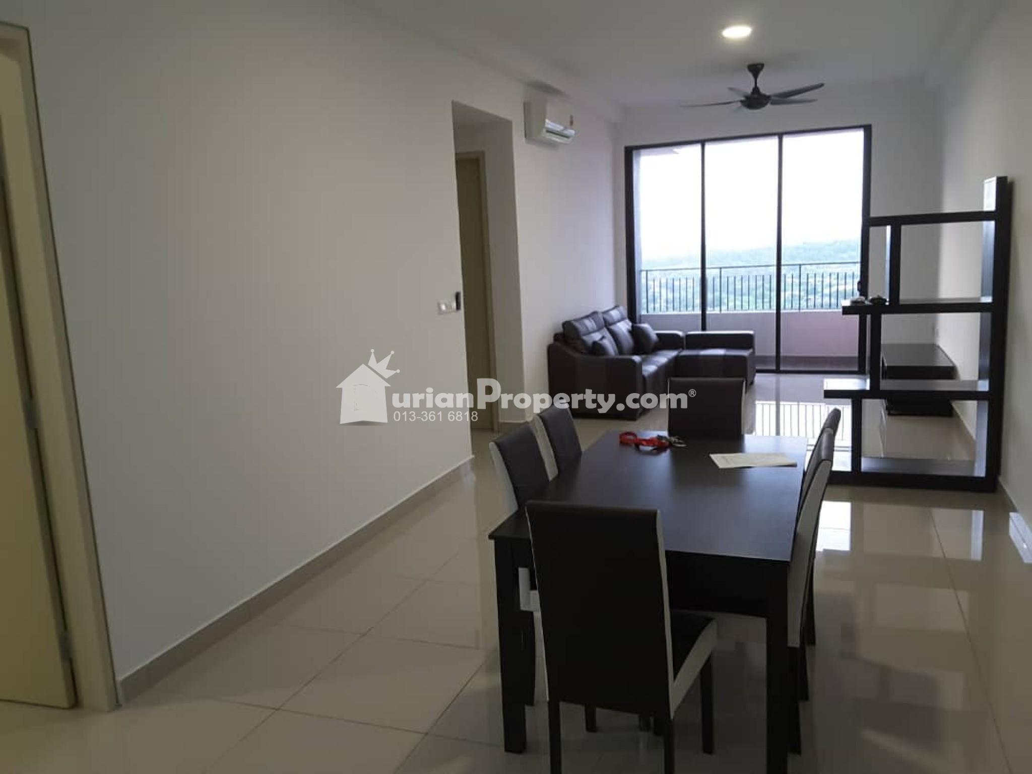 Condo For Sale at D'Aman Residence