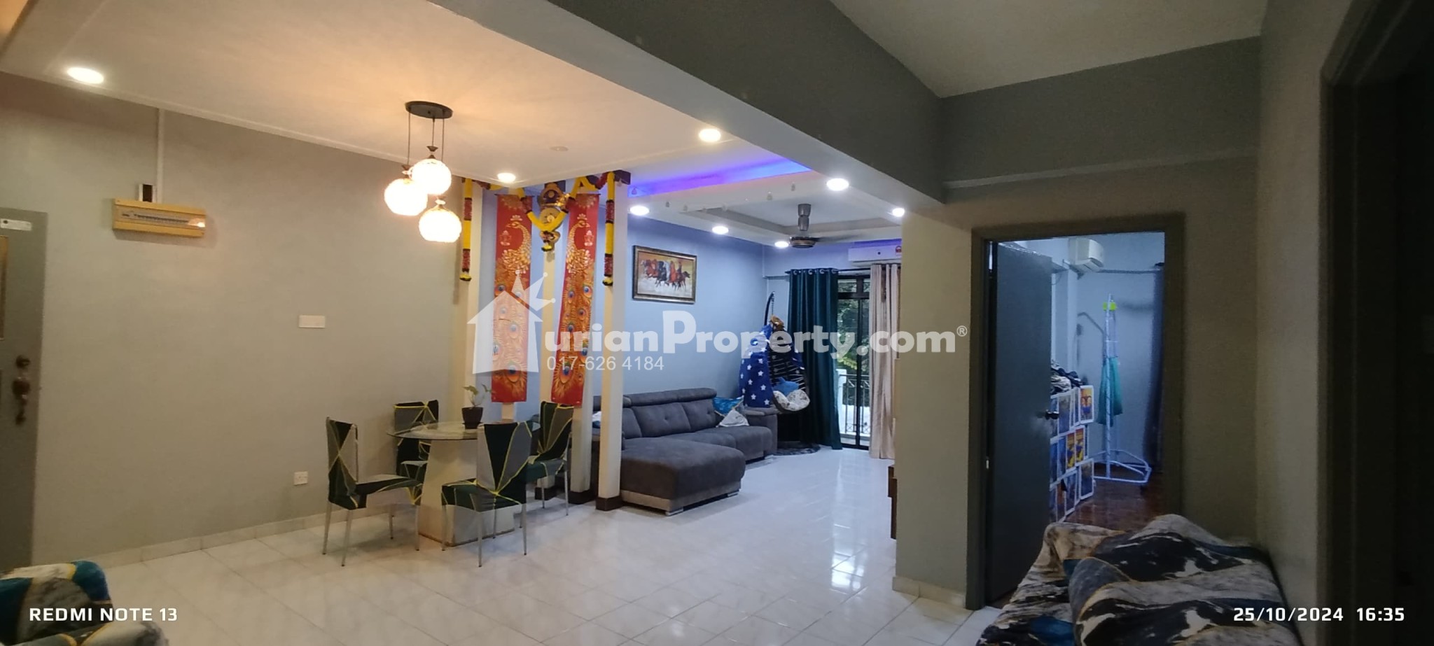 Apartment For Sale at Skudai Villa