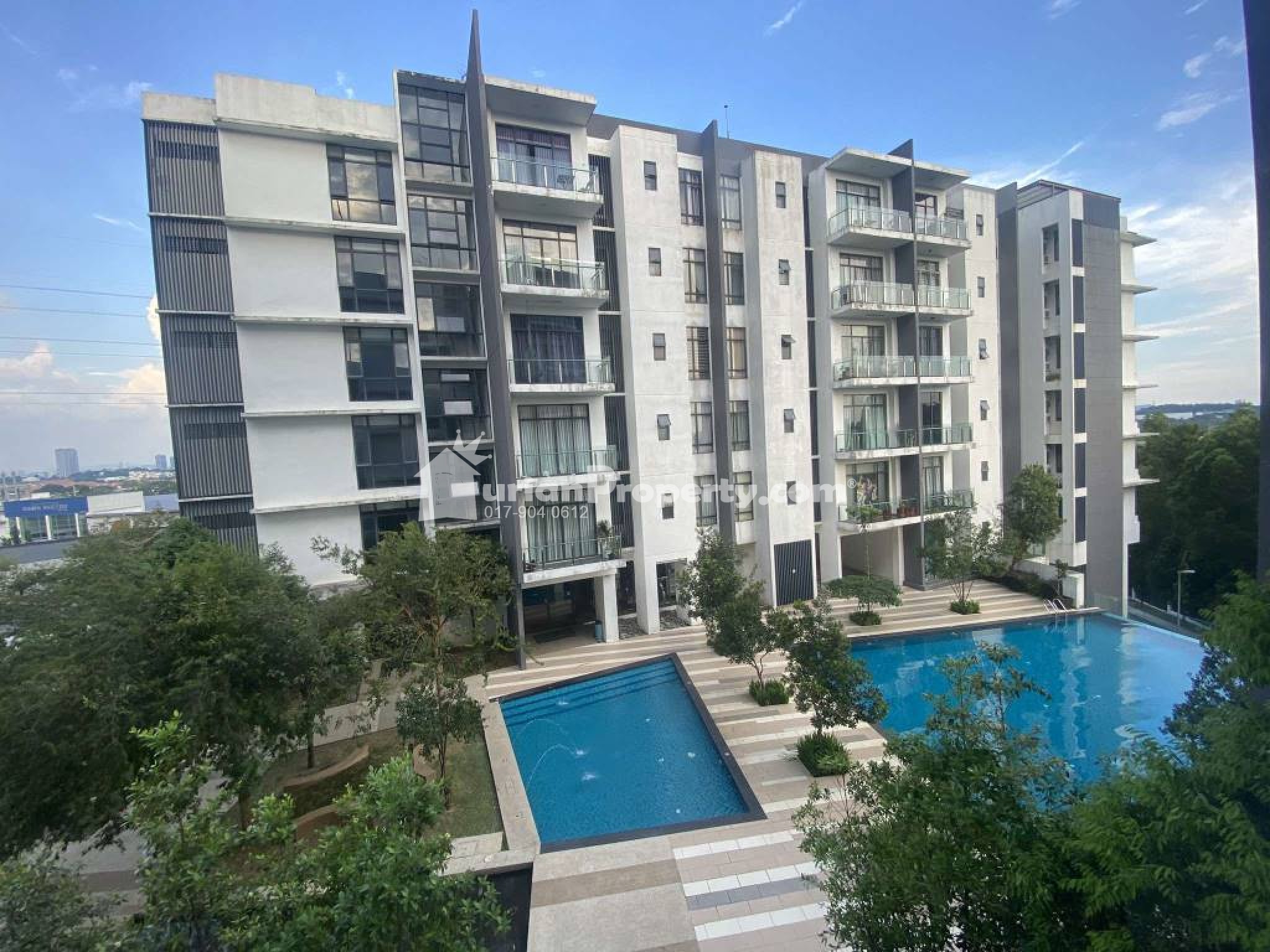 Condo For Sale at Temasya Kasih