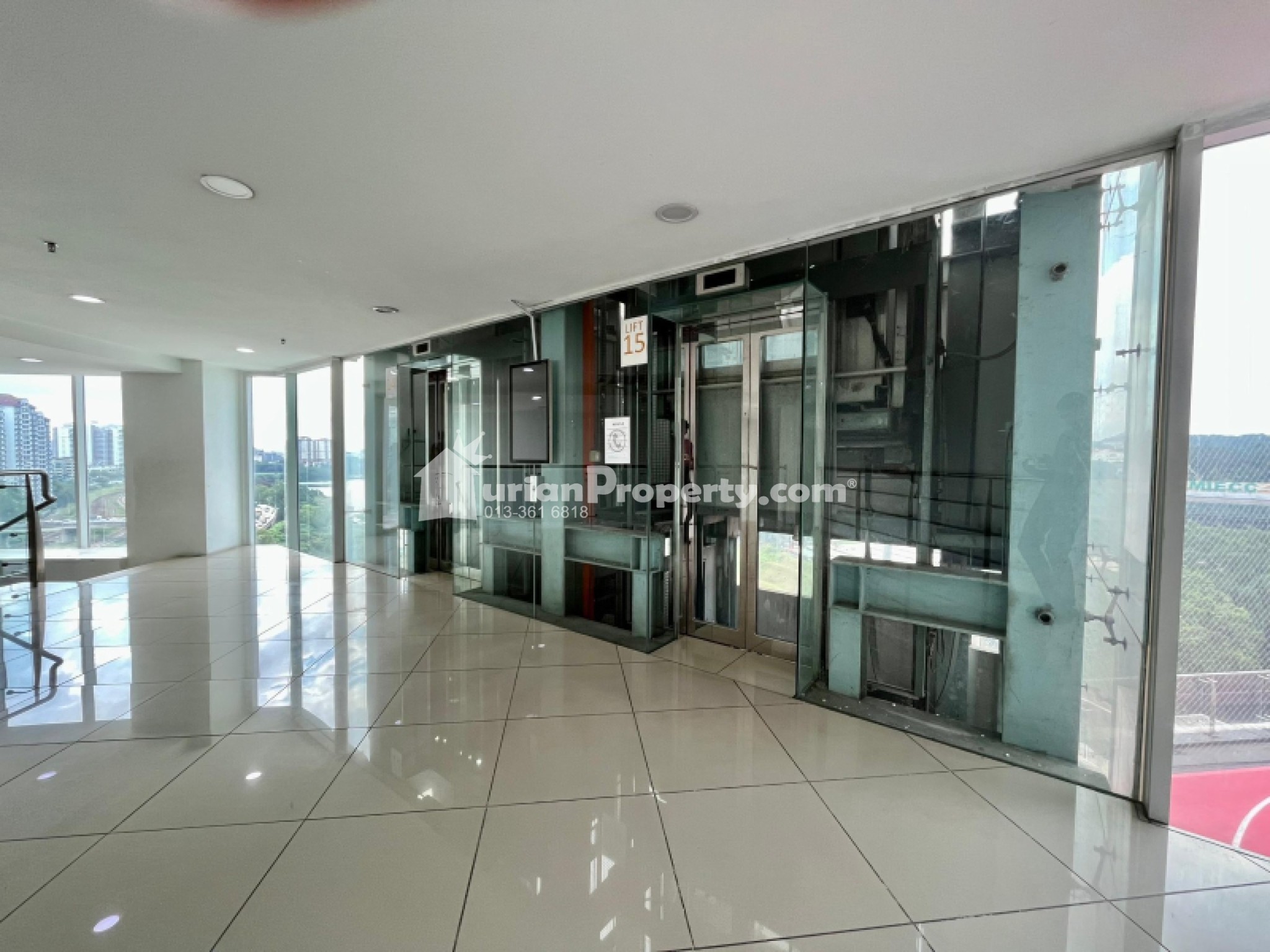 Office For Rent at Mines 2 Office Tower, Pusat Perdagangan Mines