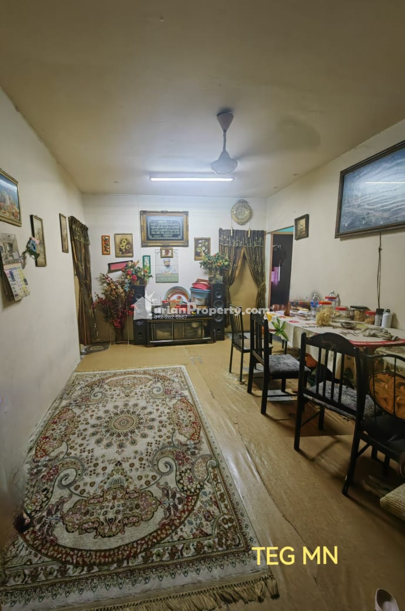Flat For Sale at Bandar Bukit Tinggi 2