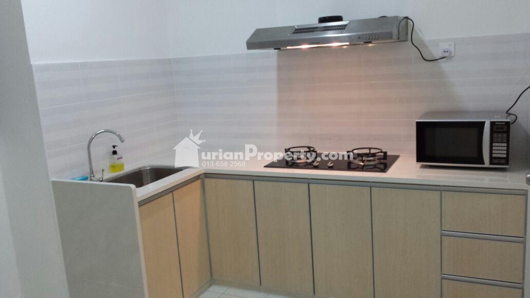 Condo For Rent at Elit Heights