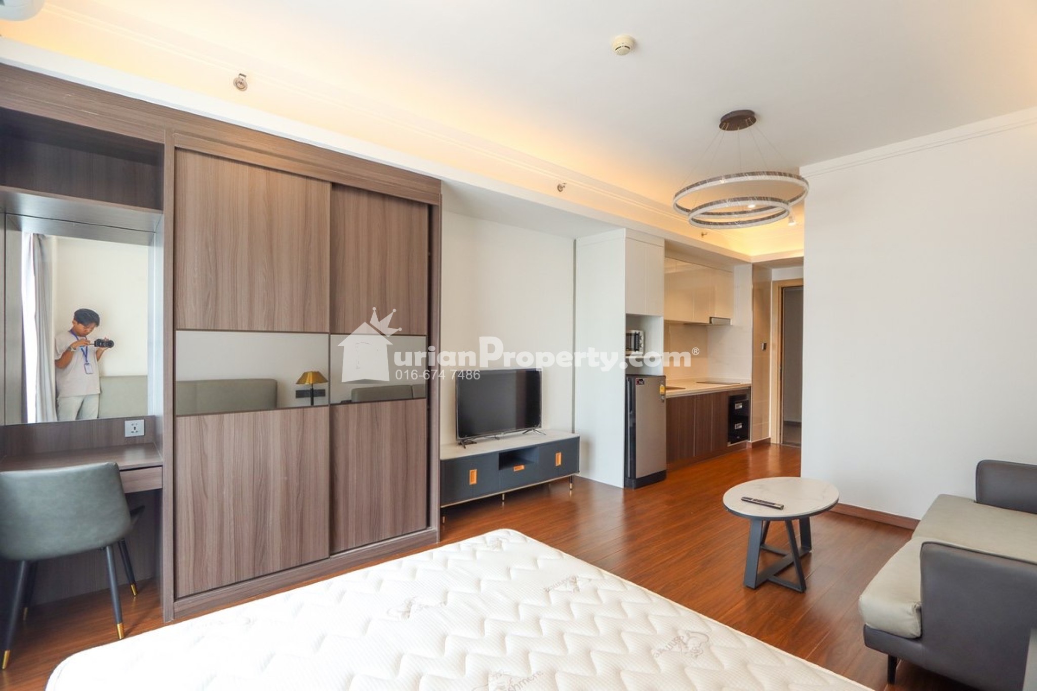 Condo For Rent at Tropicana Bay Residences