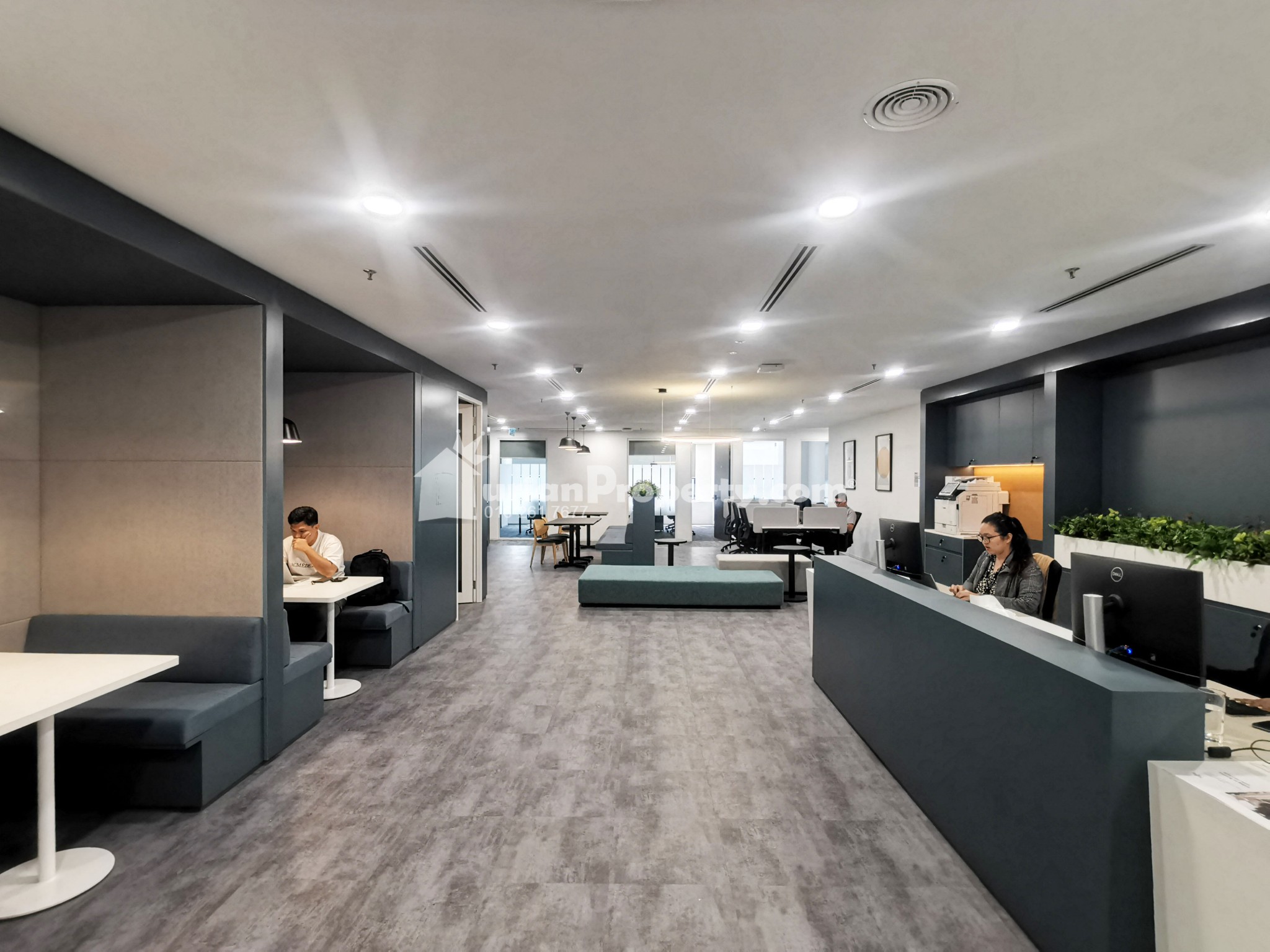Office For Rent at Imbi