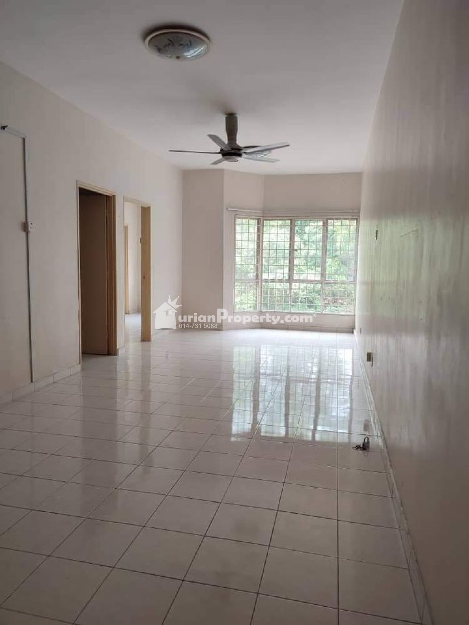 Apartment For Rent at Merak Apartment