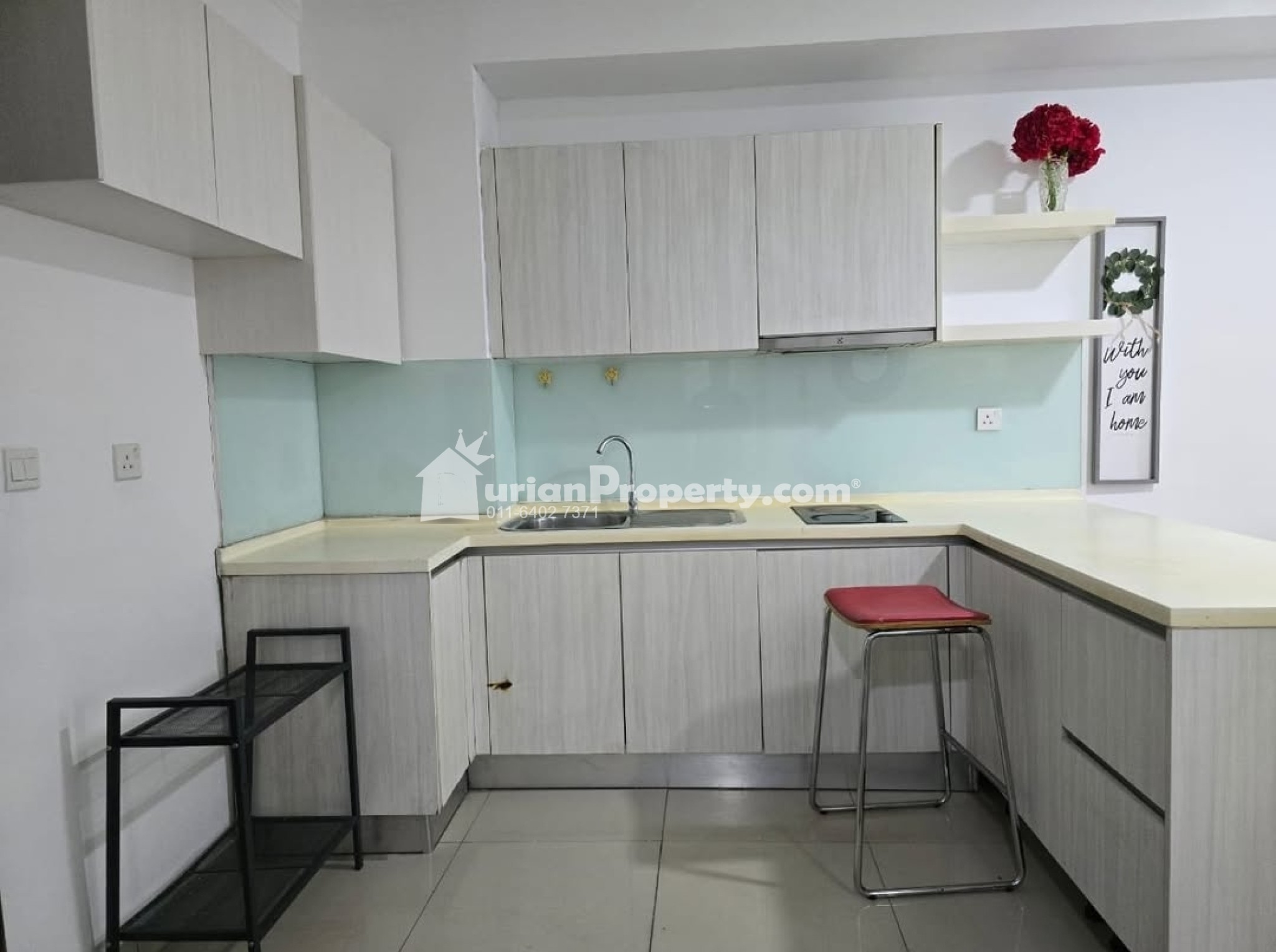 Condo For Rent at Aria Luxury Residence