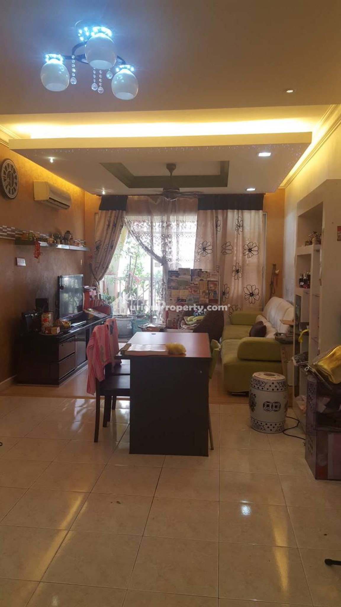 Condo For Sale at Koi Tropika