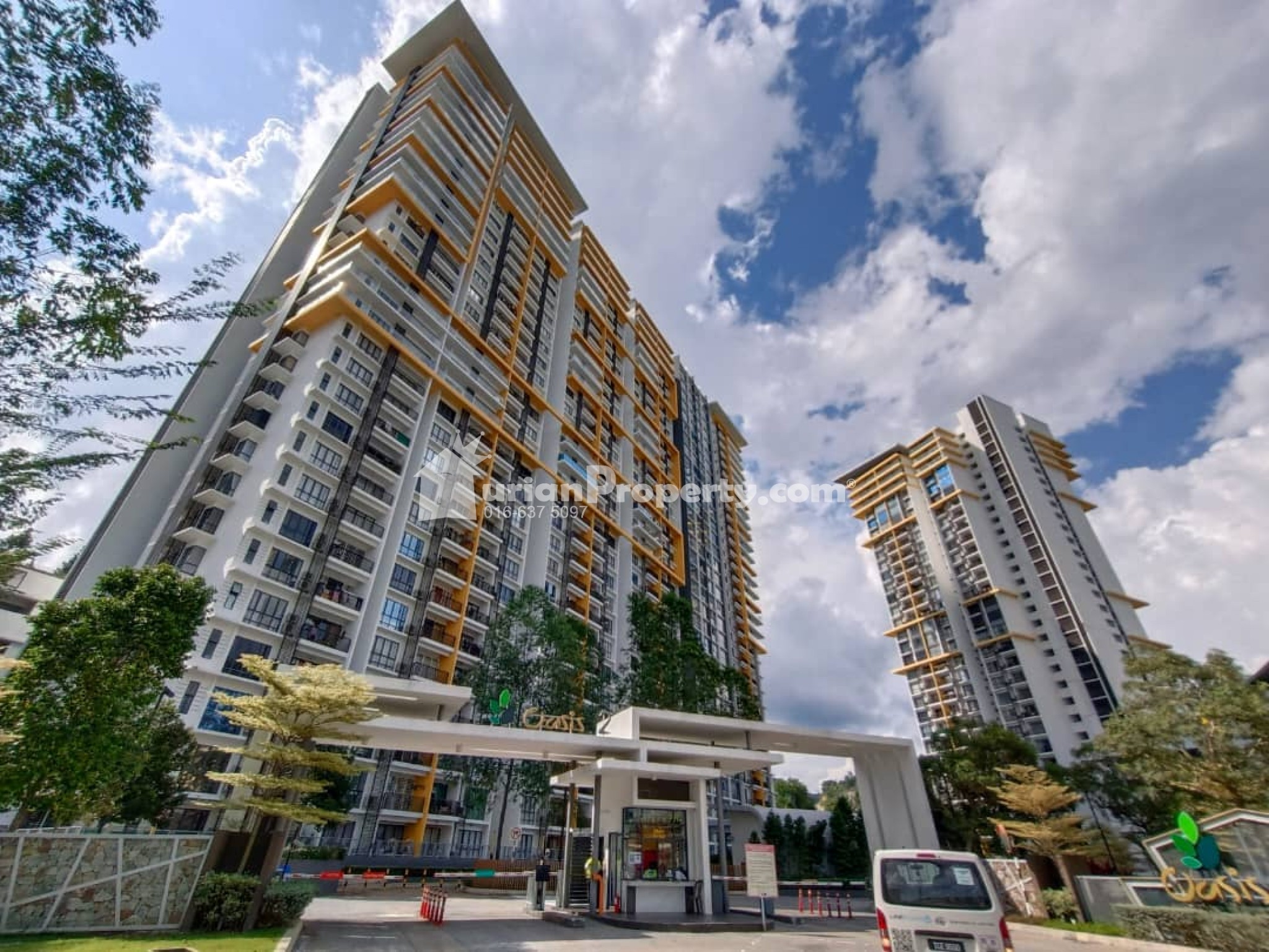 Condo For Sale at Oasis 2 Residence
