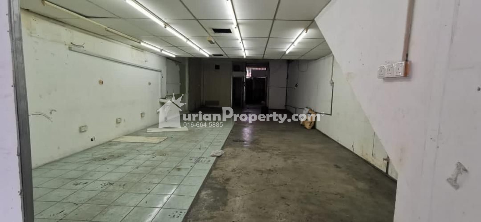 Shop For Rent at Kampung Baru Seri Kembangan