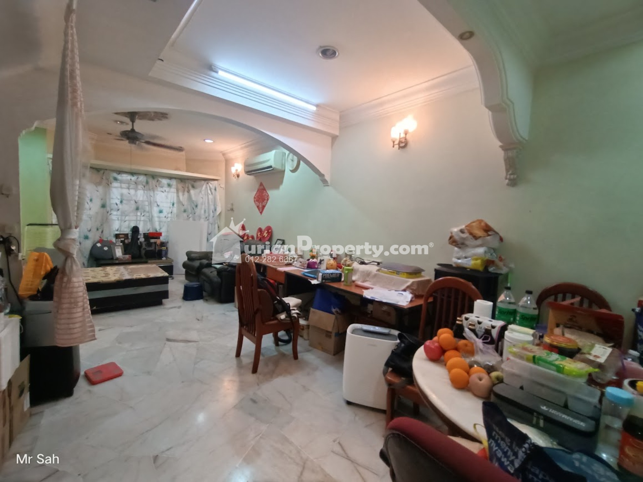 Terrace House For Sale at Taman Sentosa Perdana