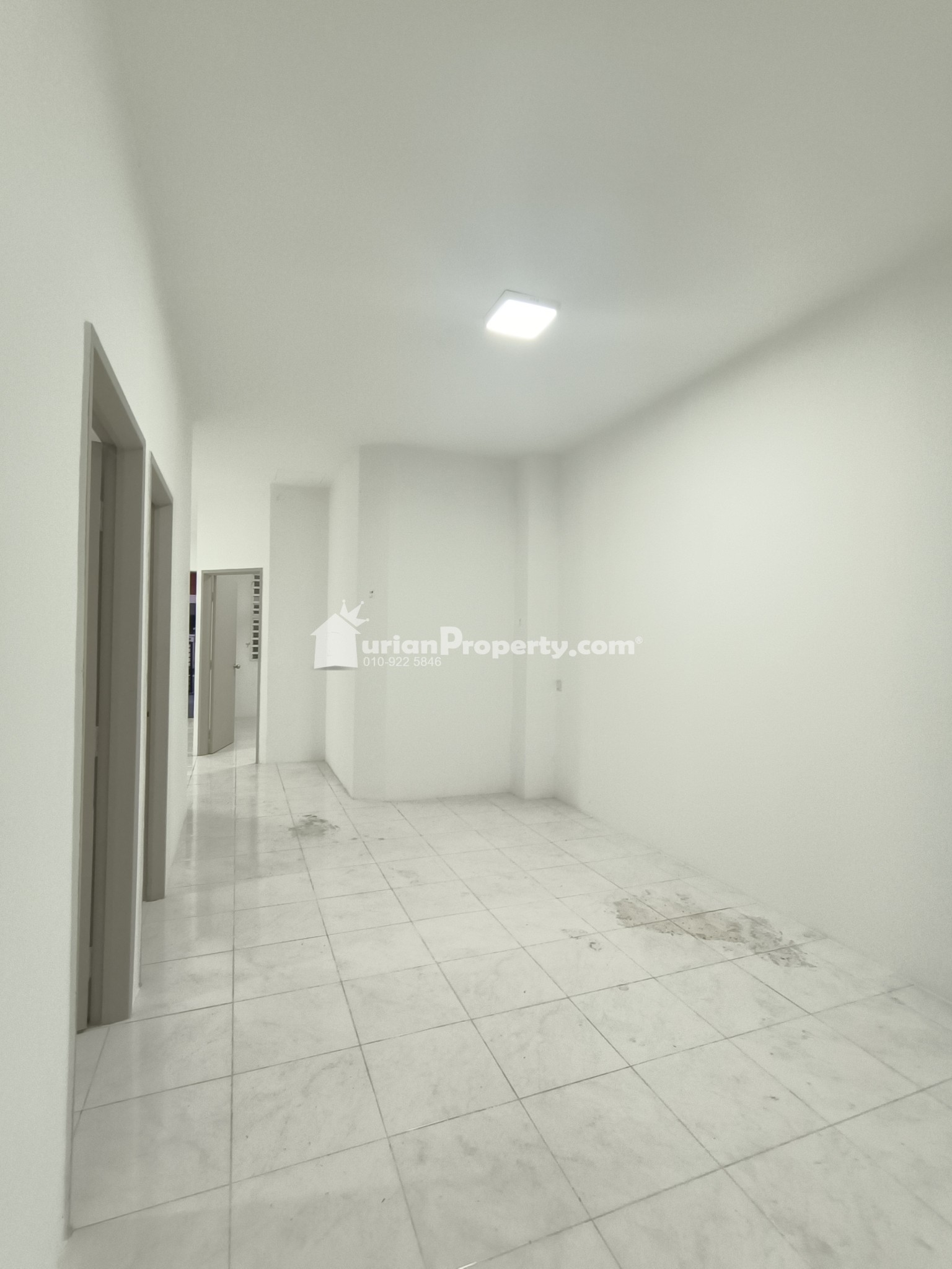 Terrace House For Rent at Taman Gopeng