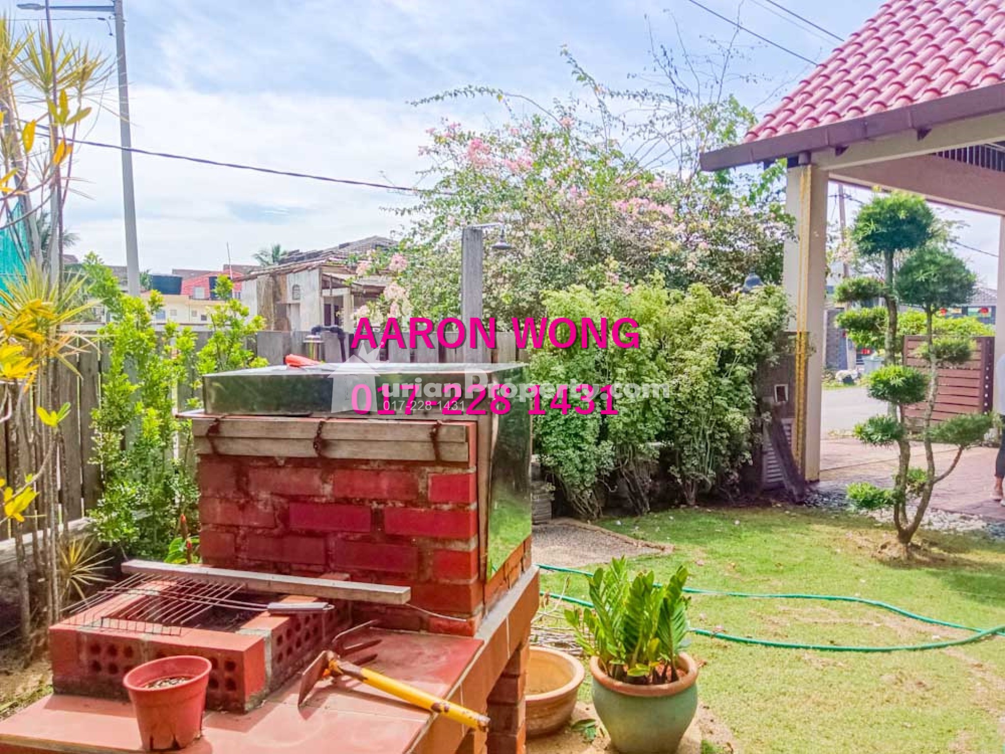 Bungalow House For Sale at Taman Peranginan Mutiara