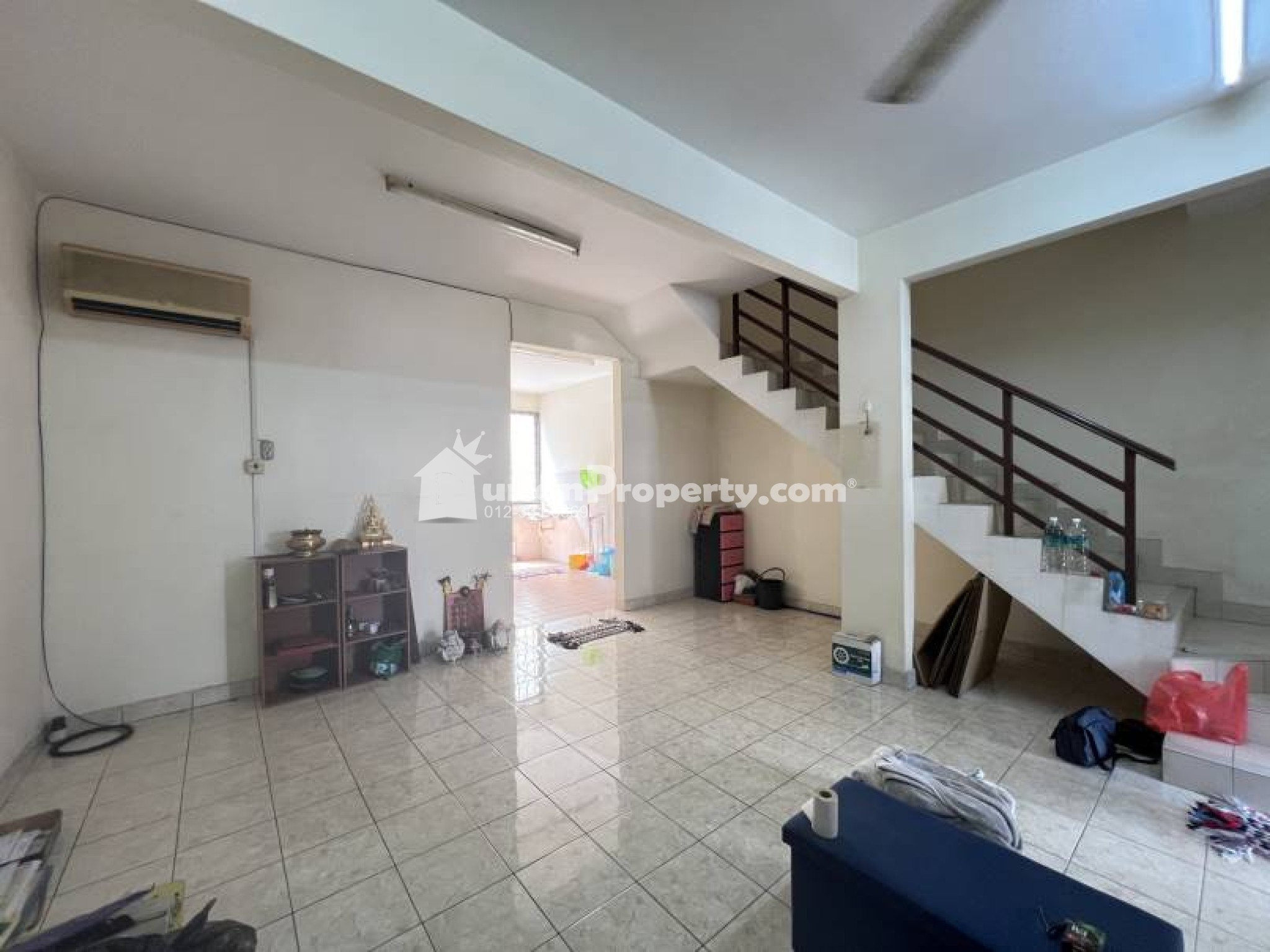 Terrace House For Sale at Taman Putra Prima