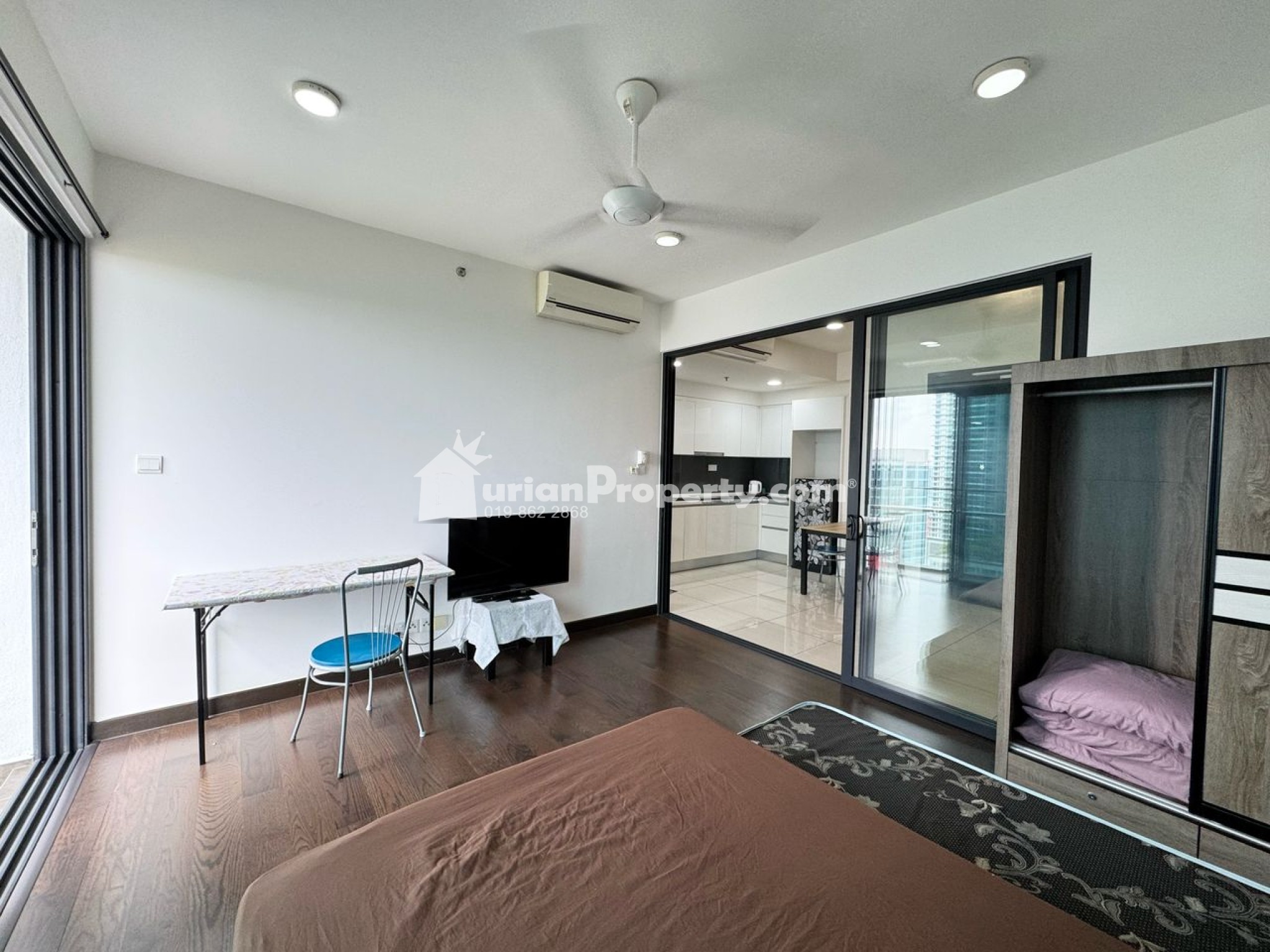 Serviced Residence For Rent at Almas