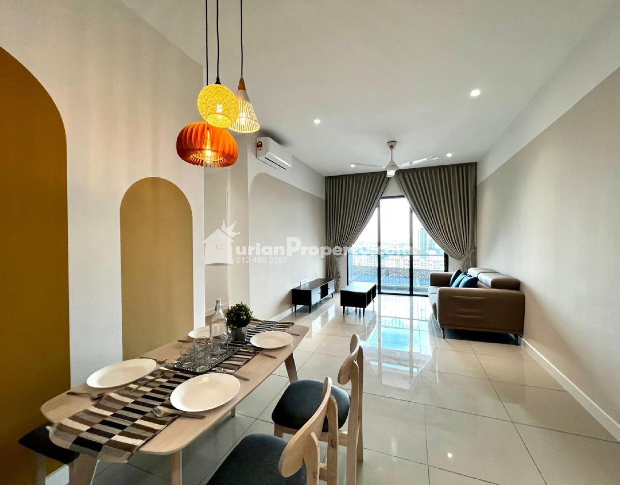Serviced Residence For Rent at Unio Residence