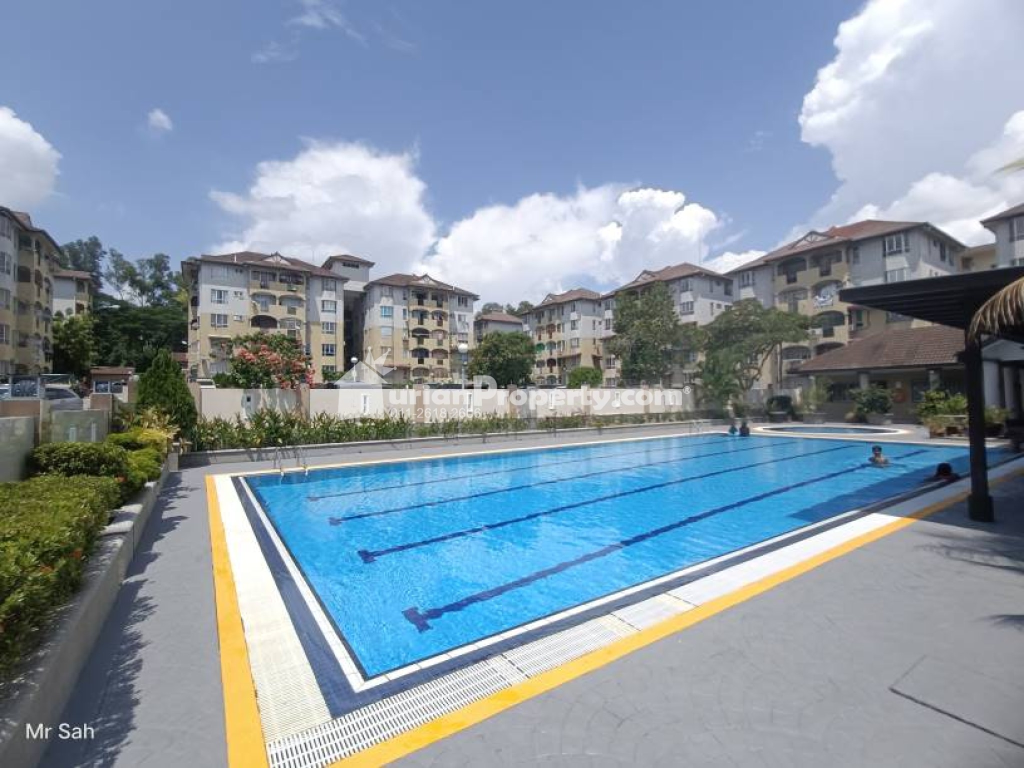 Apartment For Sale at Cemara Apartment