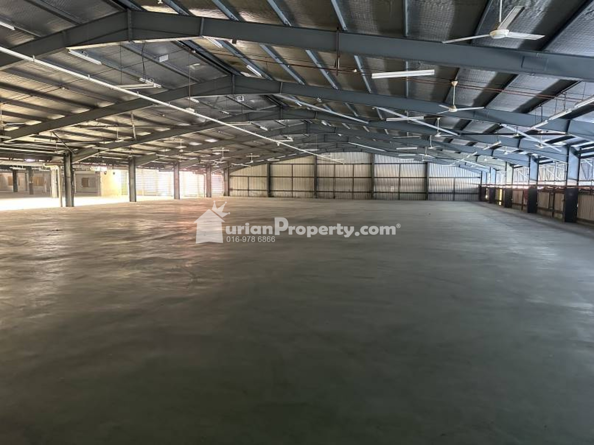 Detached Factory For Rent at Kawasan Perindustrian Cheras Jaya