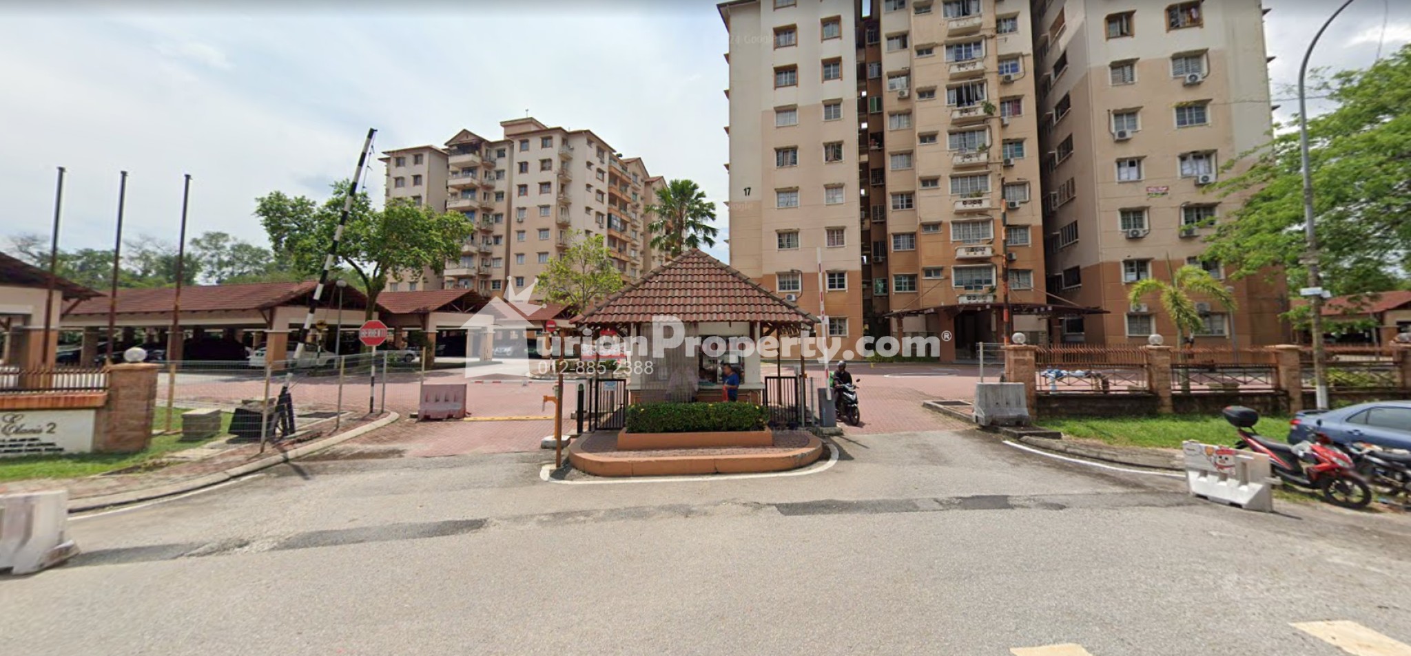 Condo For Auction at Elaeis 2