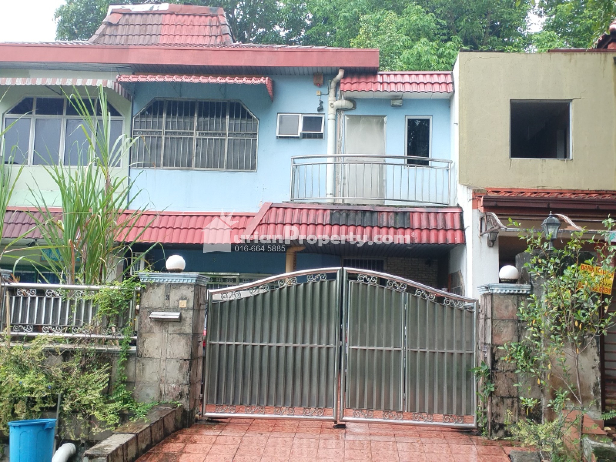 Terrace House For Sale at Taman Mayang