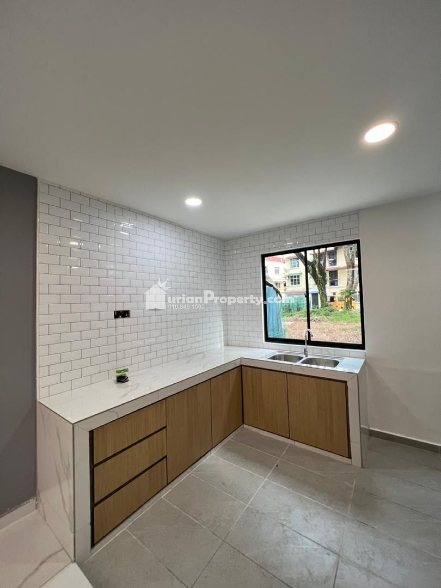 Terrace House For Sale at Taman Tan Sri Yaacob