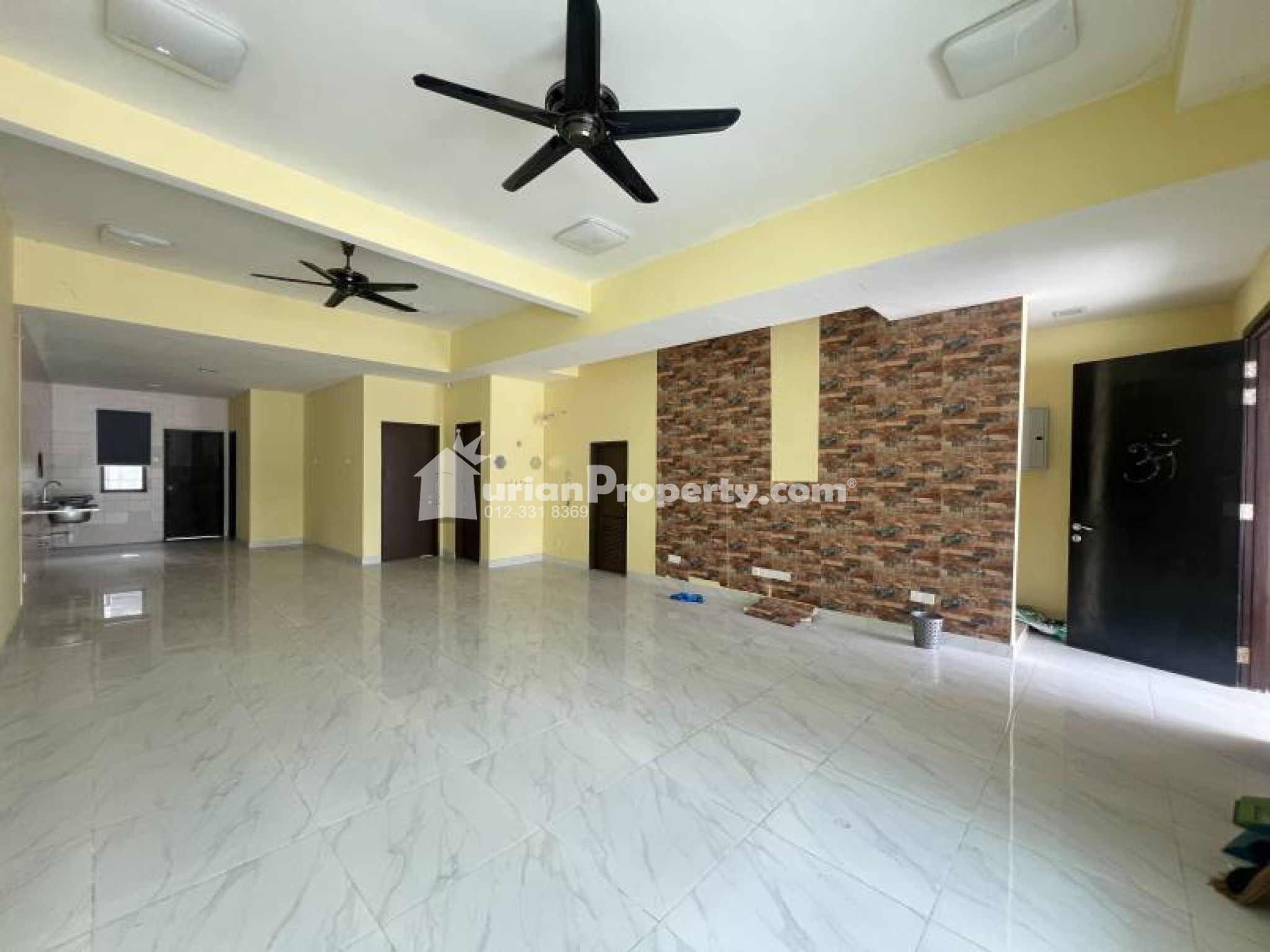 Terrace House For Sale at Kinrara Residence