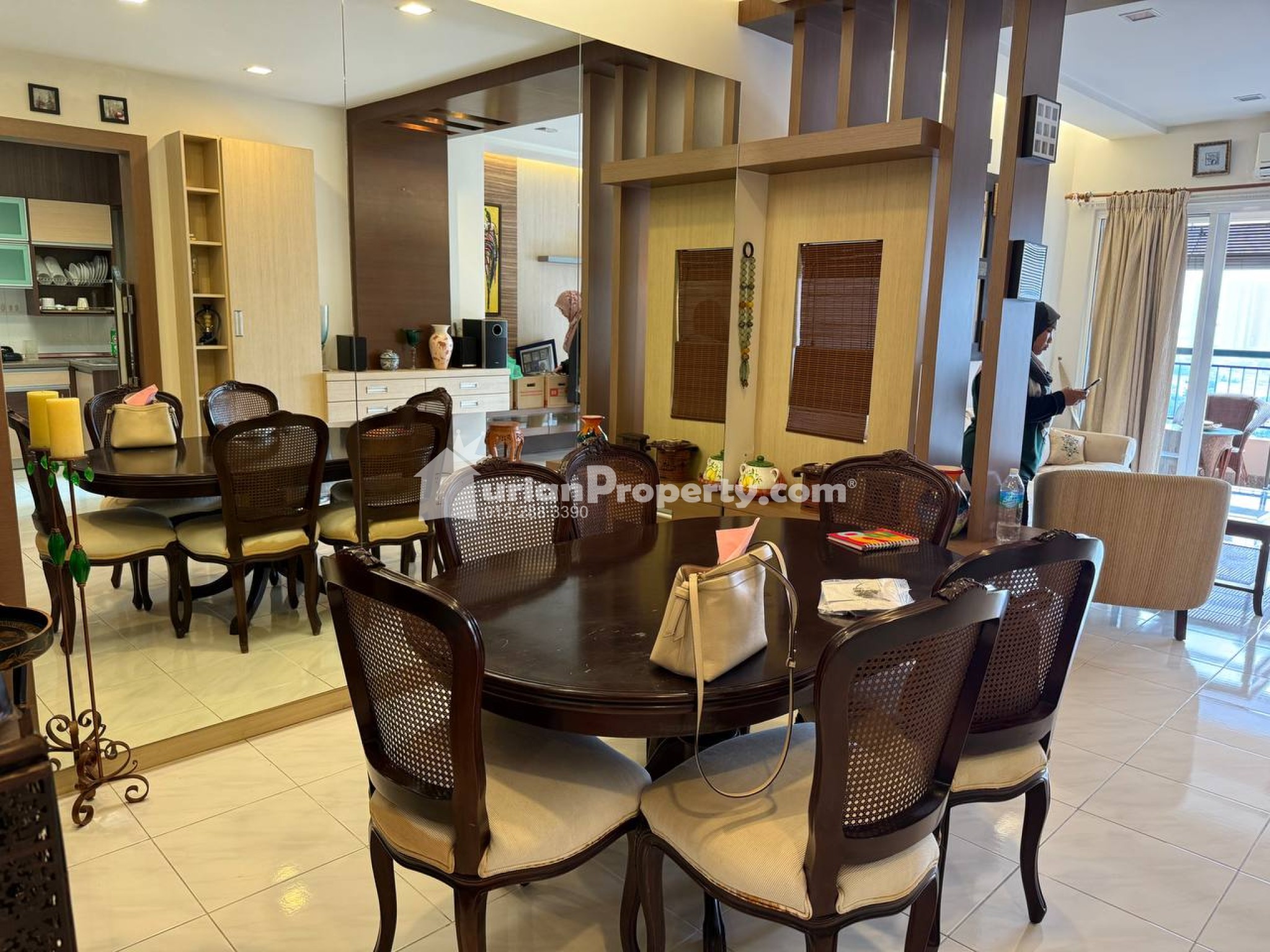 Condo For Sale at Seri Maya Condominium