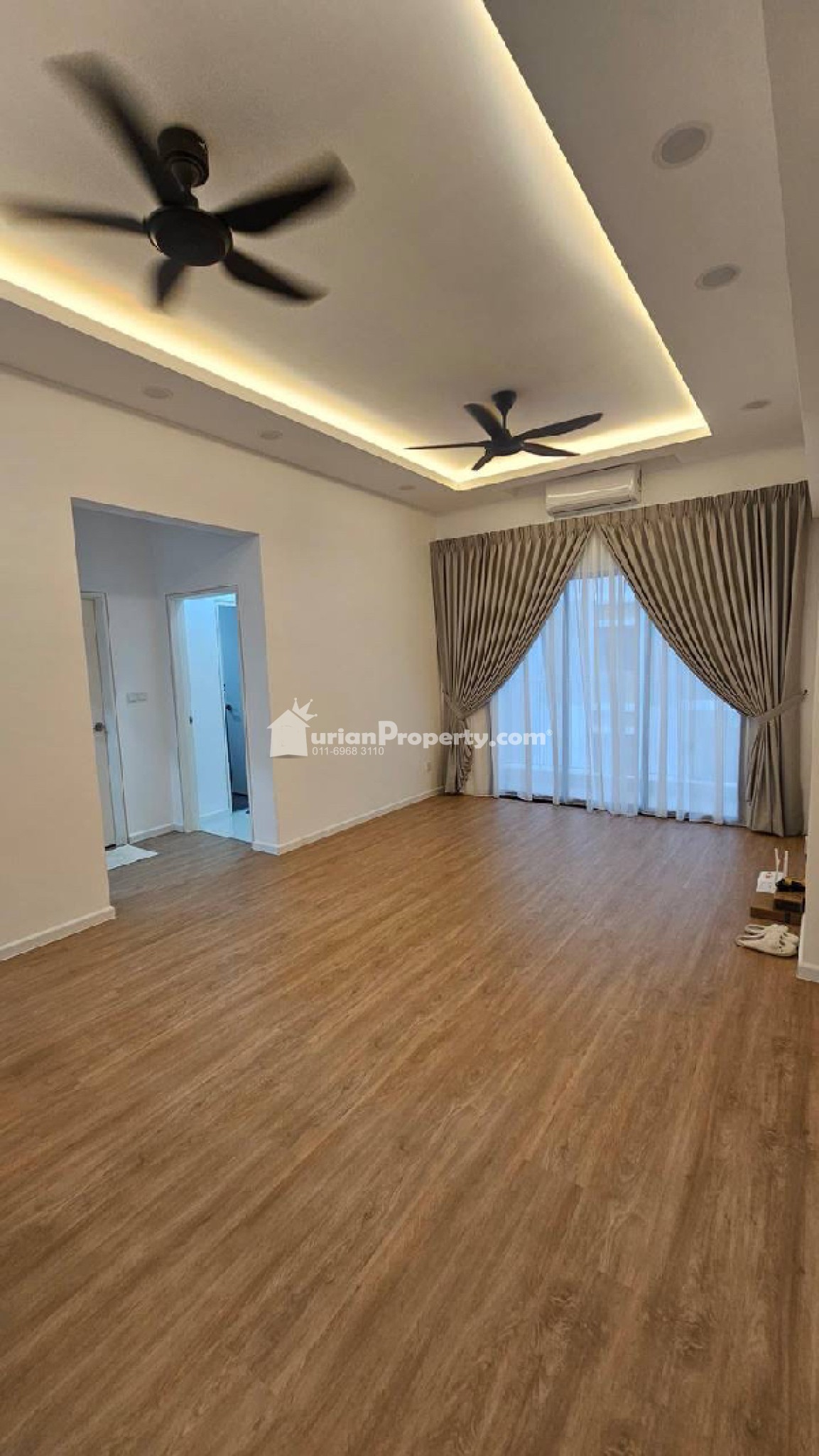 Apartment For Sale at Casa Bayu Apartment