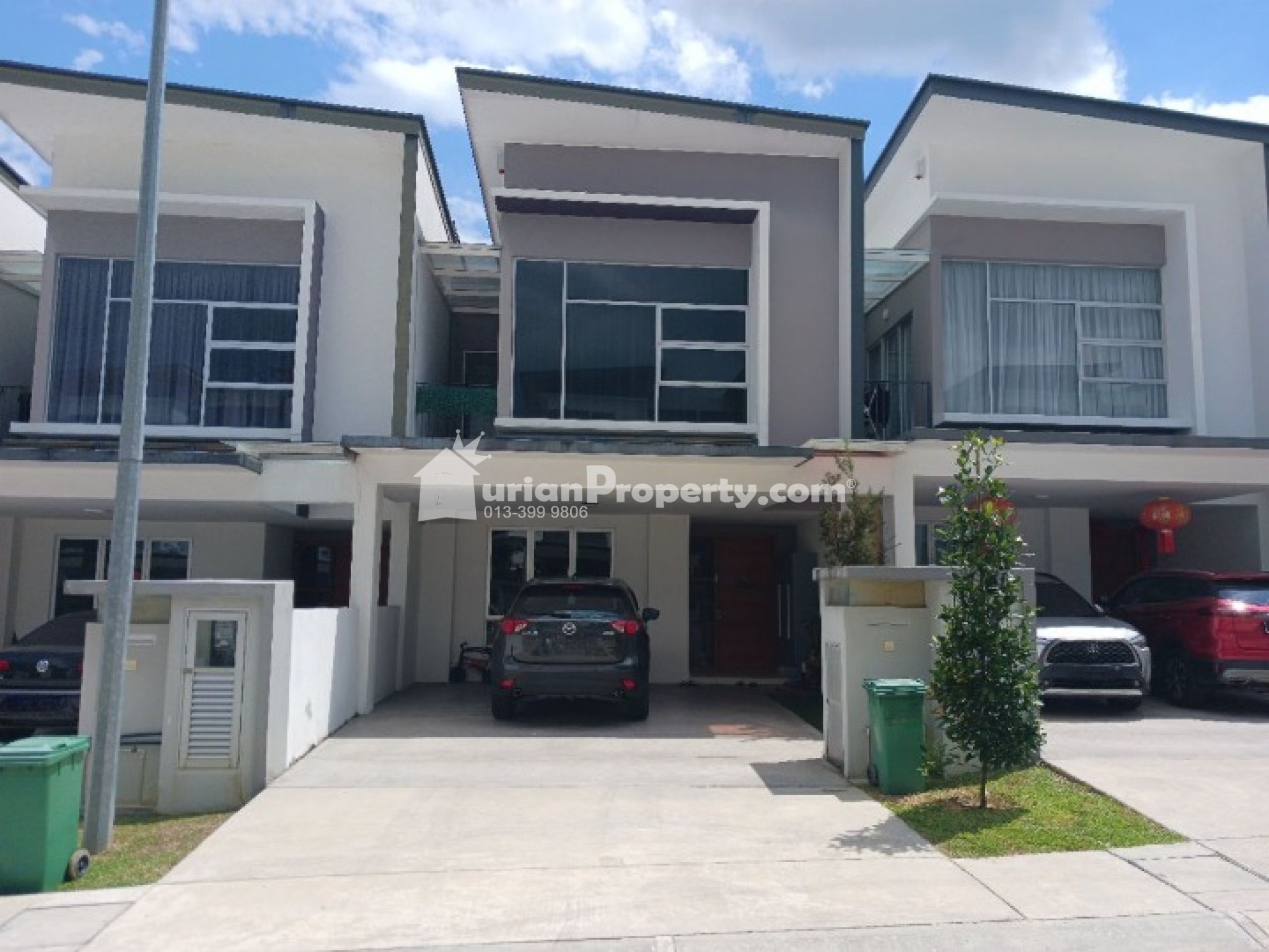 Terrace House For Sale at Tropicana Heights Kajang