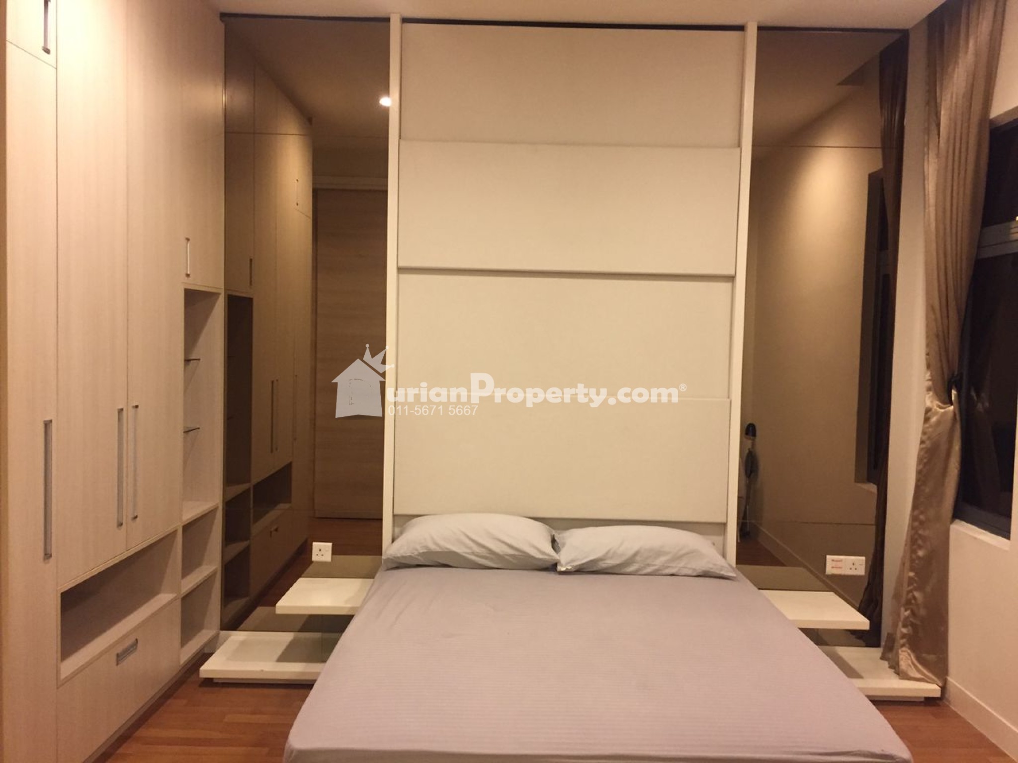 Condo For Rent at Eve Suite