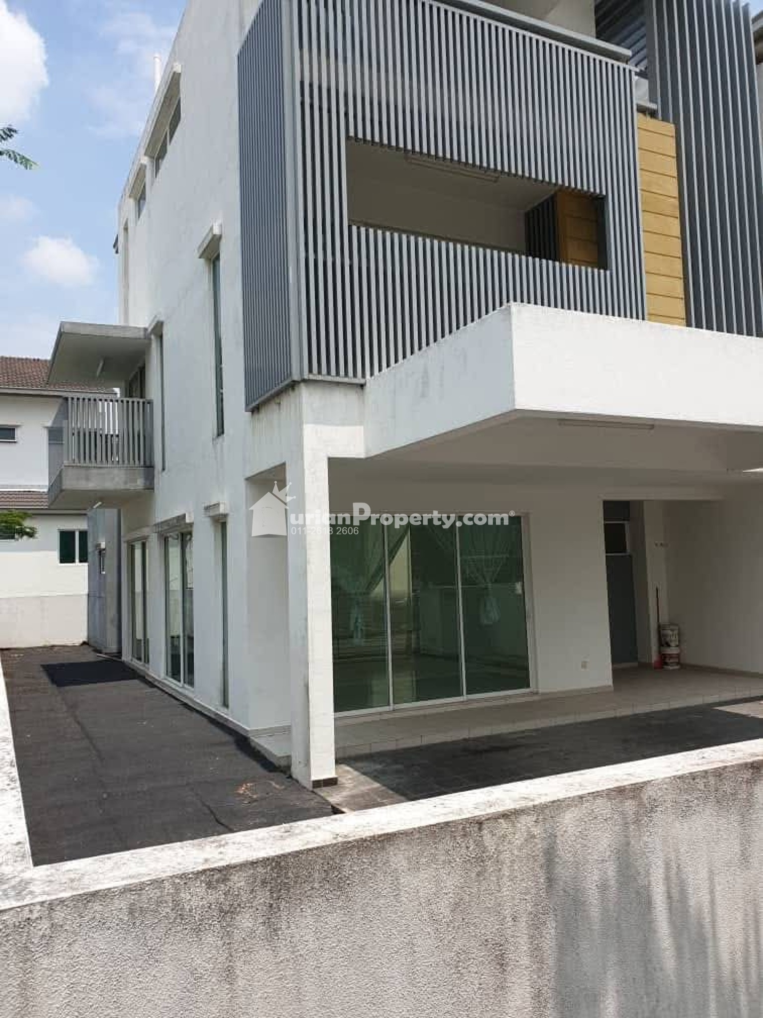 Terrace House For Sale at Nadayu 92