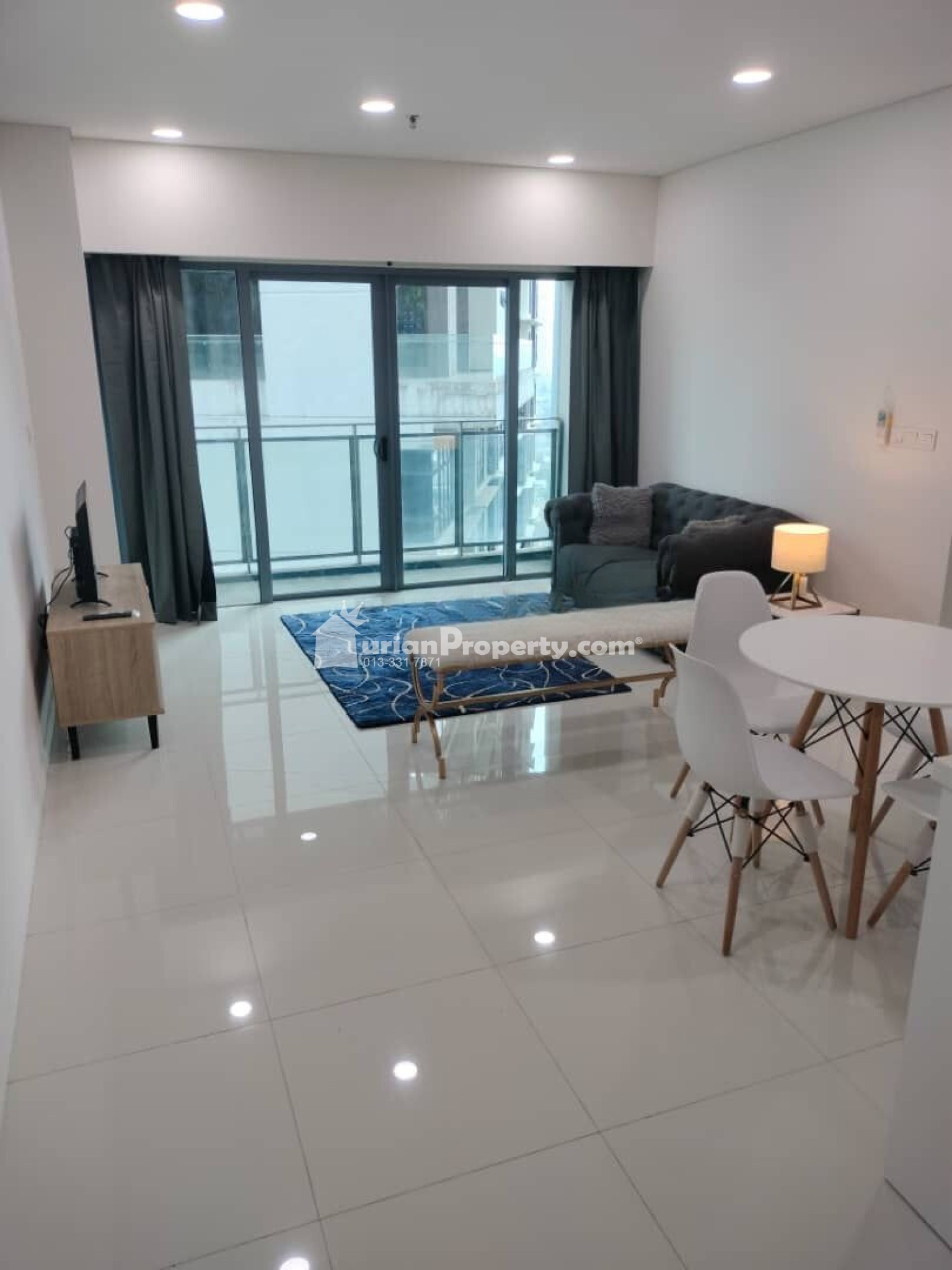 Serviced Residence For Rent at Mercu Summer Suites