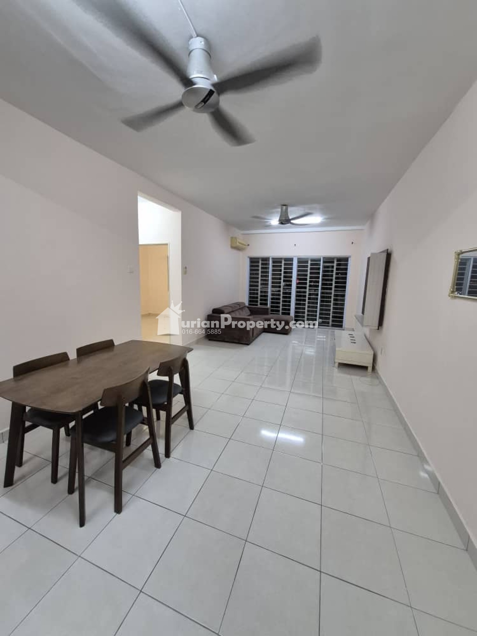 Condo For Rent at Koi Kinrara
