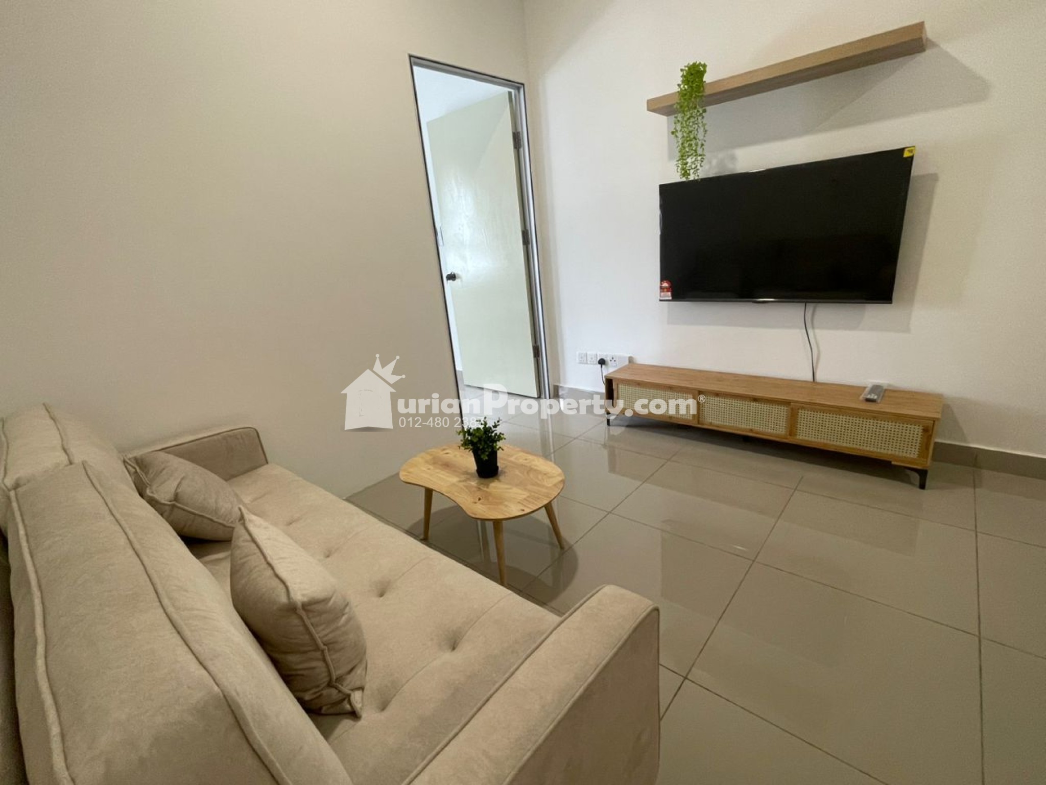 Serviced Residence For Rent at 168 Park Selayang