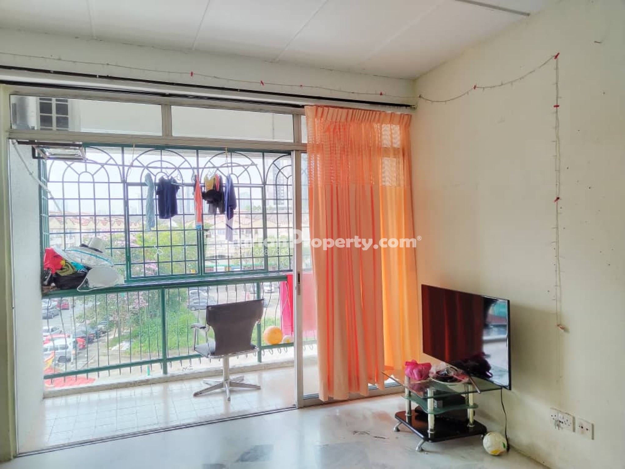 Apartment For Sale at Taman Pusat Kepong