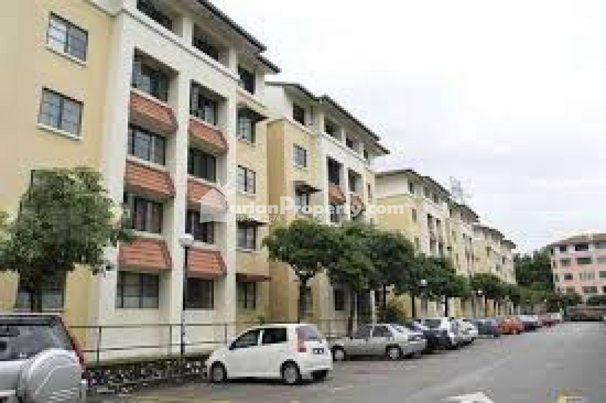 Apartment For Sale at SD Apartments