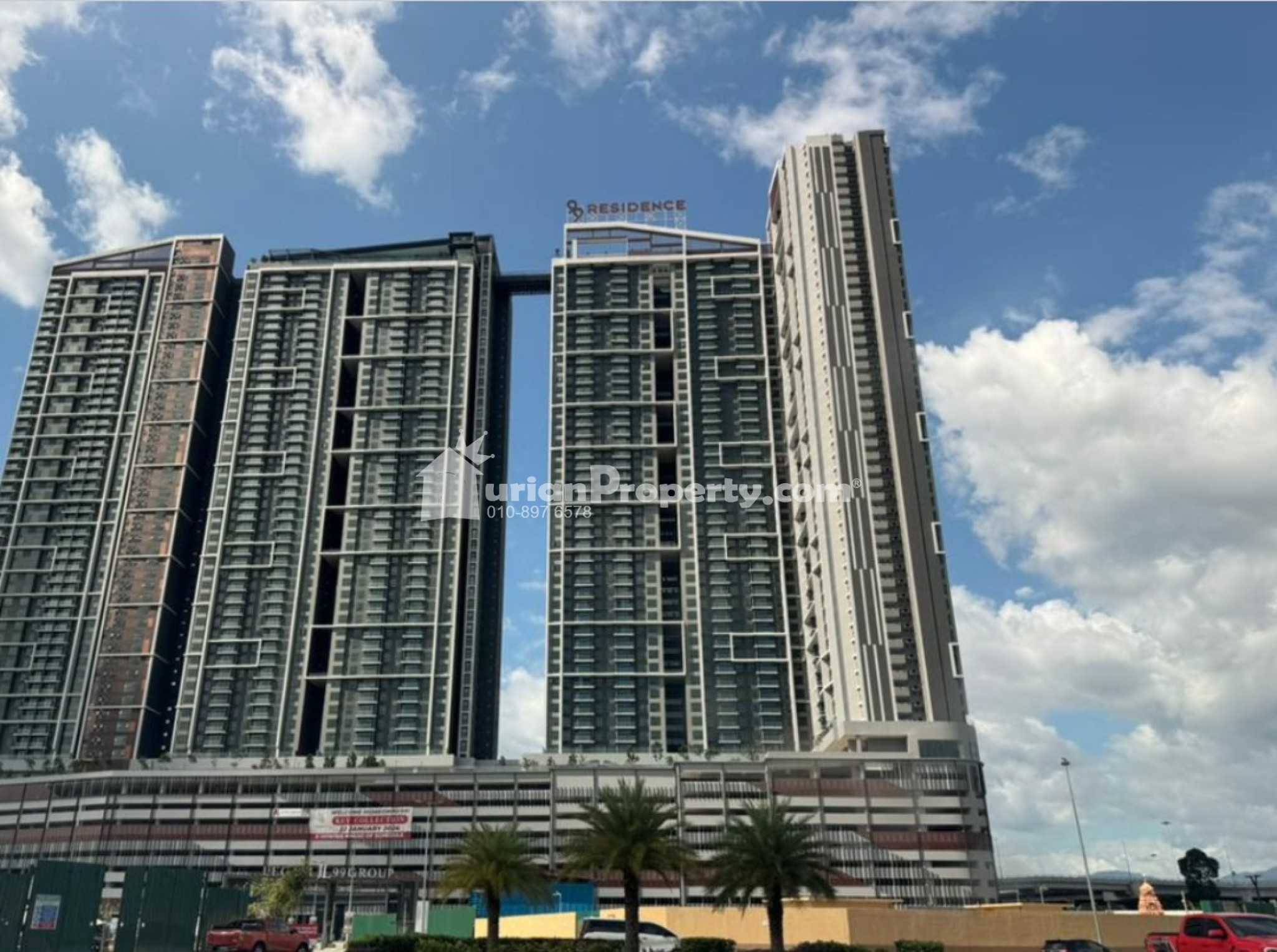 Condo For Rent at 99 Residence