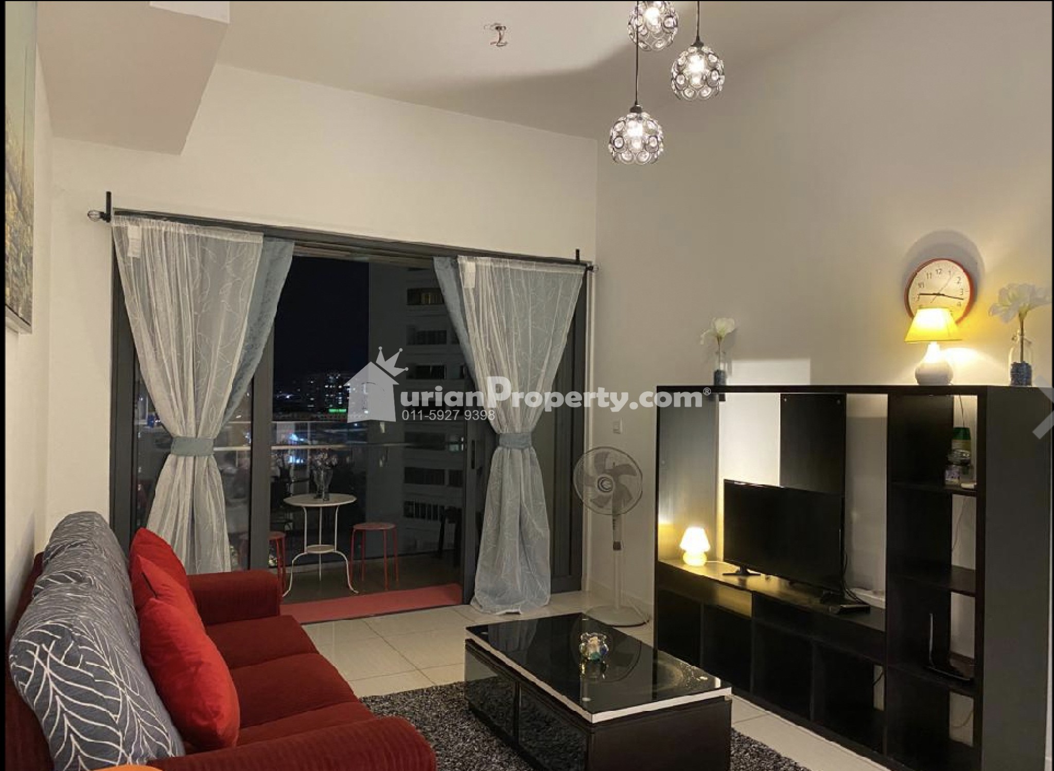 Apartment For Rent at Ehsan Ria