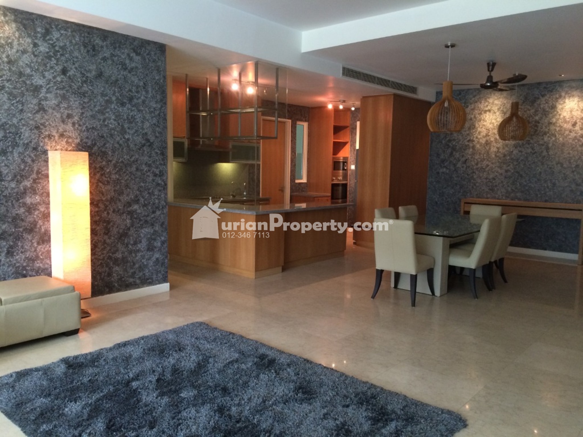 Condo For Sale at Binjai Residency