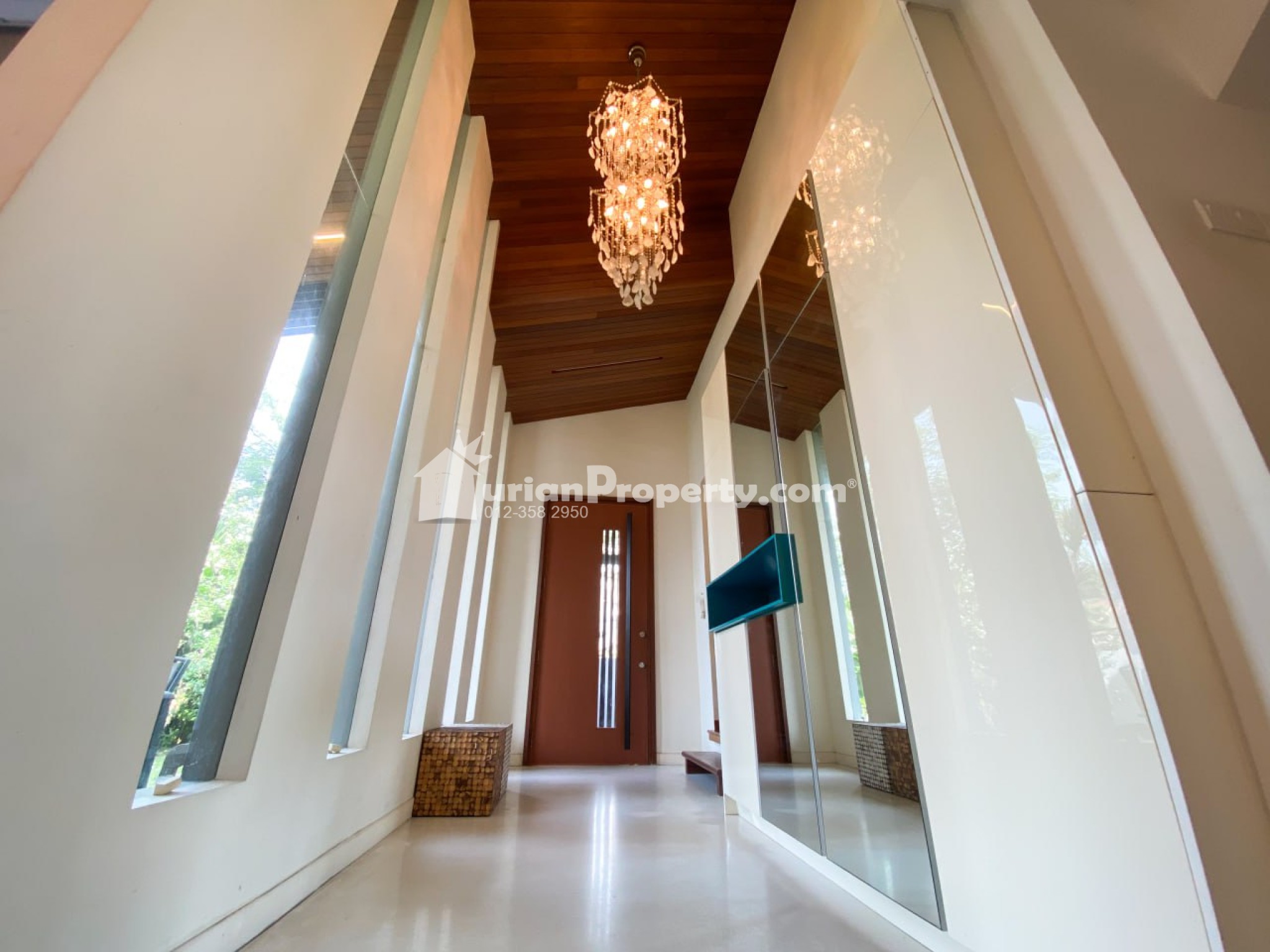 Terrace House For Sale at Damansara Heights