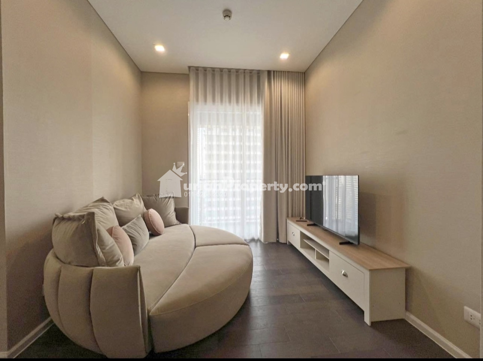 Condo Room for Rent at The Park Residences