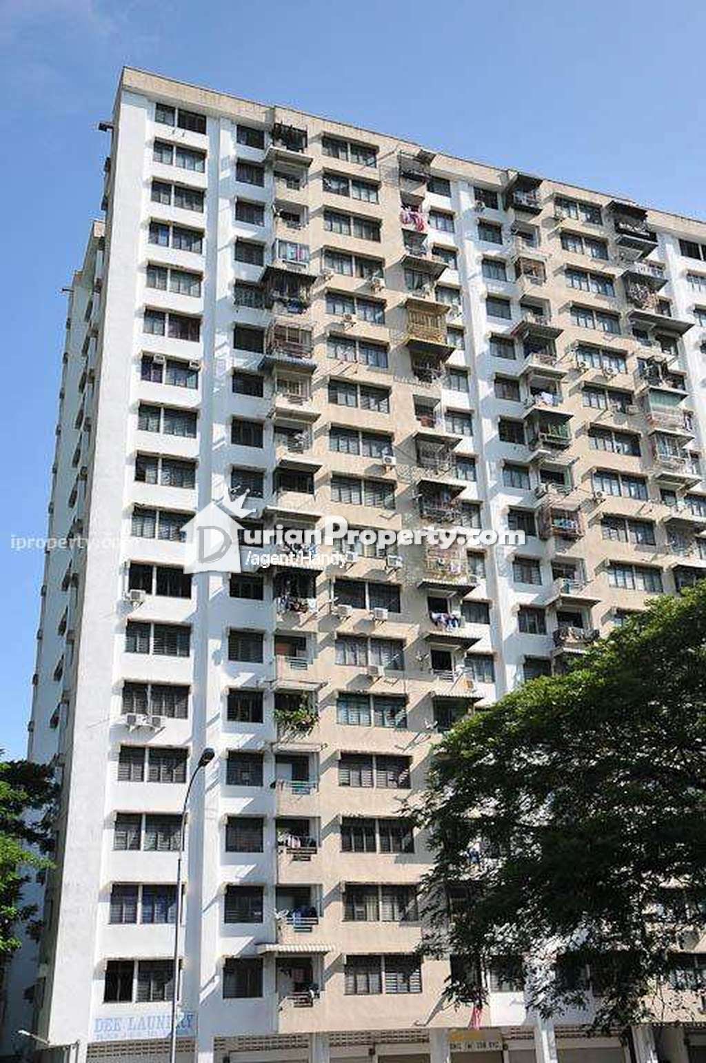 Apartment For Rent at Taman Bukit Jambul, Bayan Lepas for RM 800 by