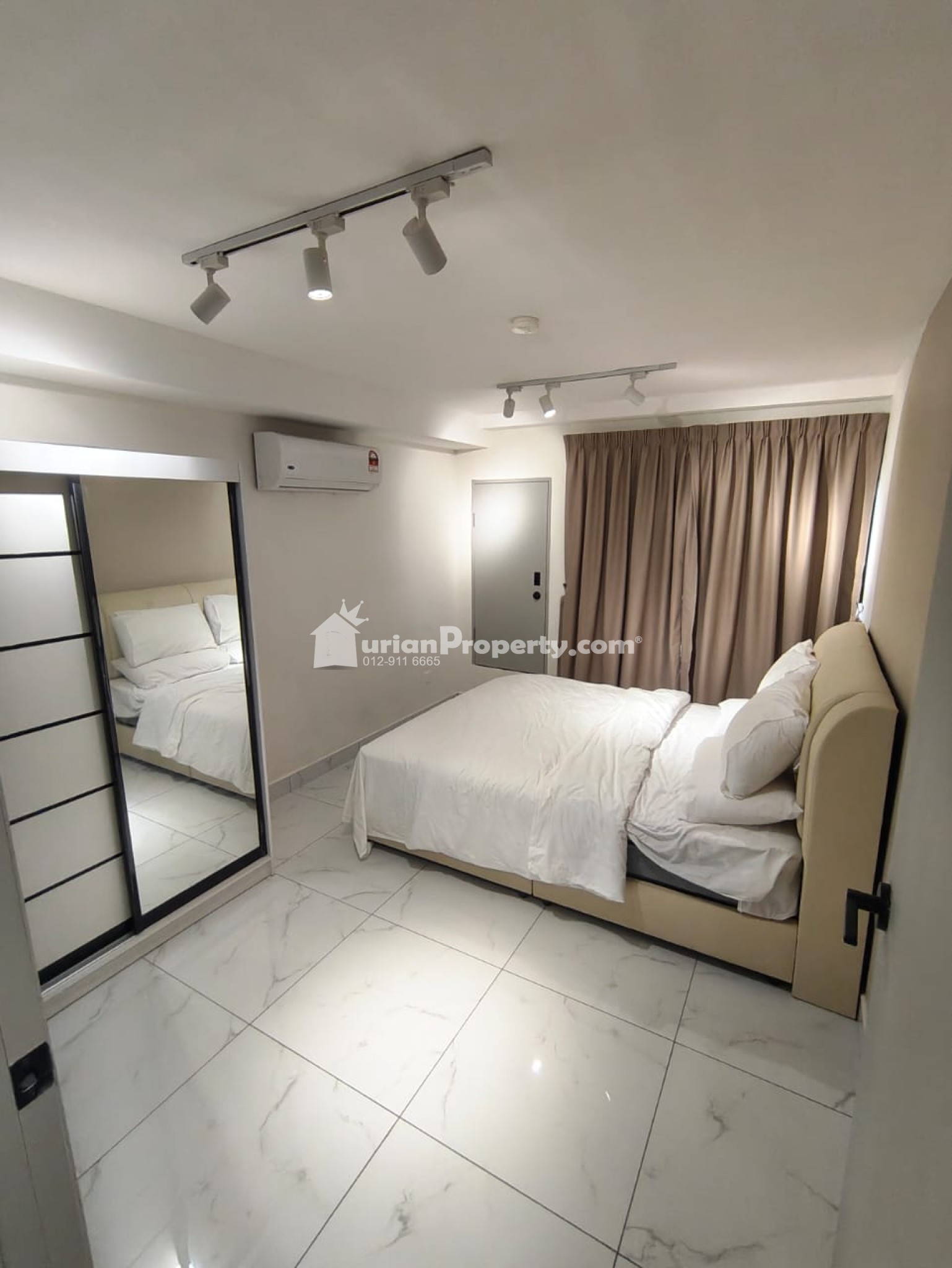 Serviced Residence For Rent at Arte @ Cheras