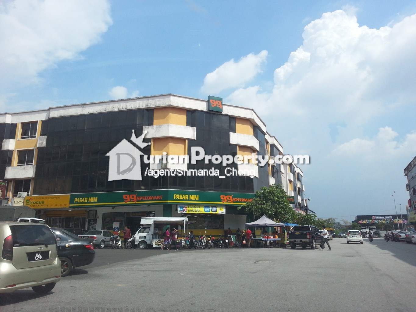 Shop For Sale At Taman Subang Perdana Subang For Rm 3 300 000 By Shmanda Chong Durianproperty