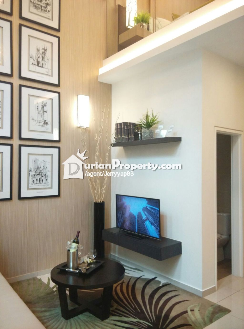 Condo For Sale at i-City, Shah Alam for RM 400,000 by 