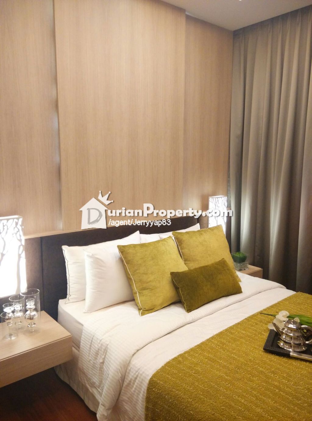 Condo For Sale at i-City, Shah Alam for RM 400,000 by 