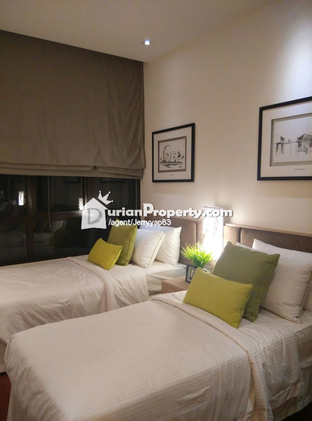 Condo For Sale at i-City, Shah Alam for RM 400,000 by 